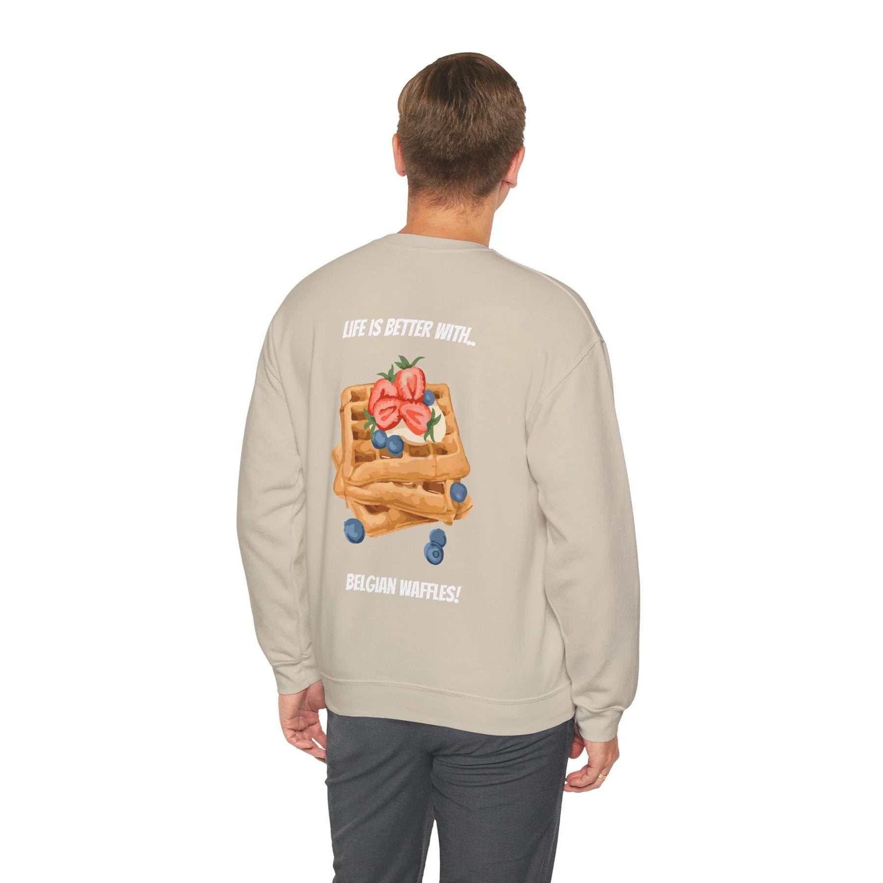 Crewneck Sweatshirt - tastytshirtco
