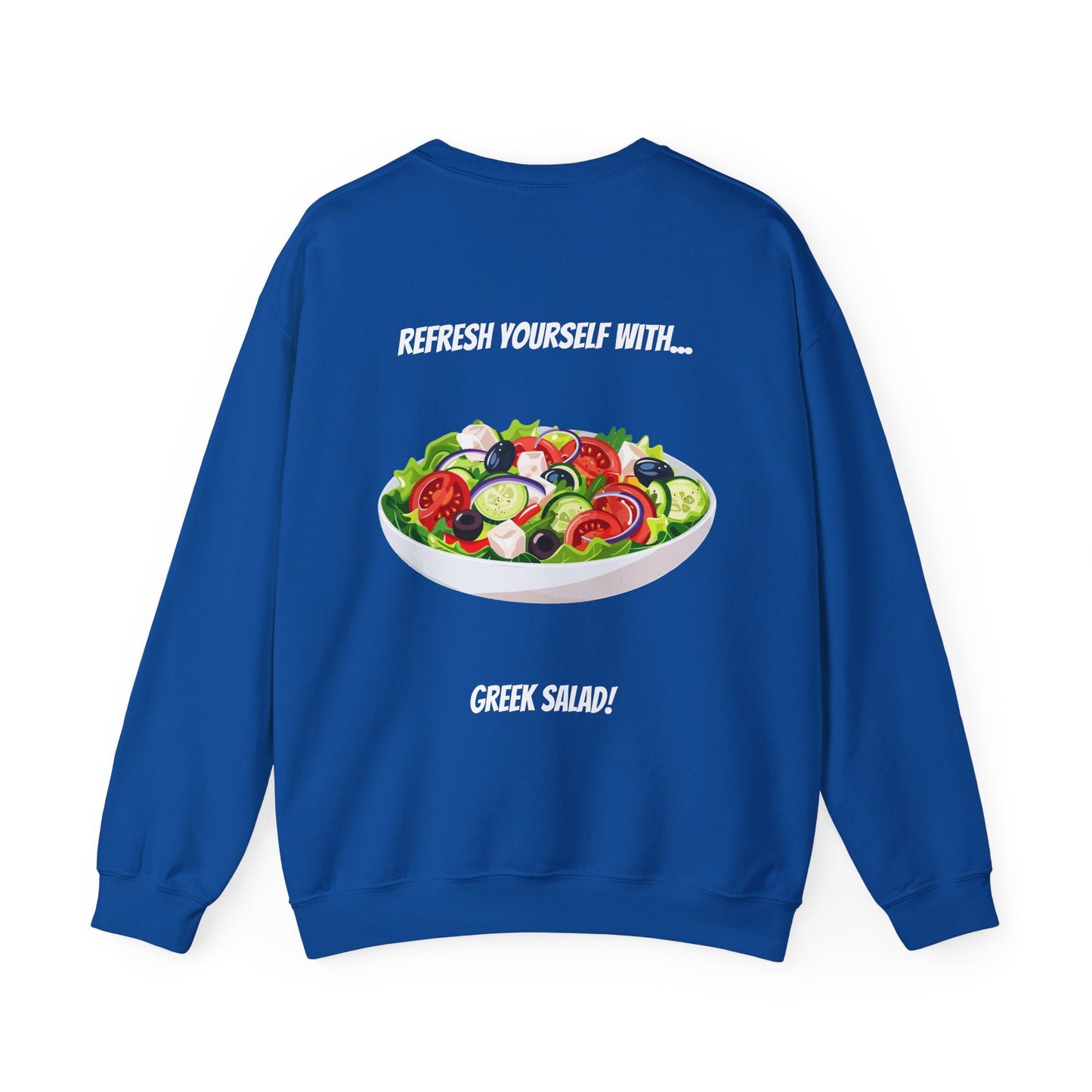 Heavy Blend™ Greece Edition Printify