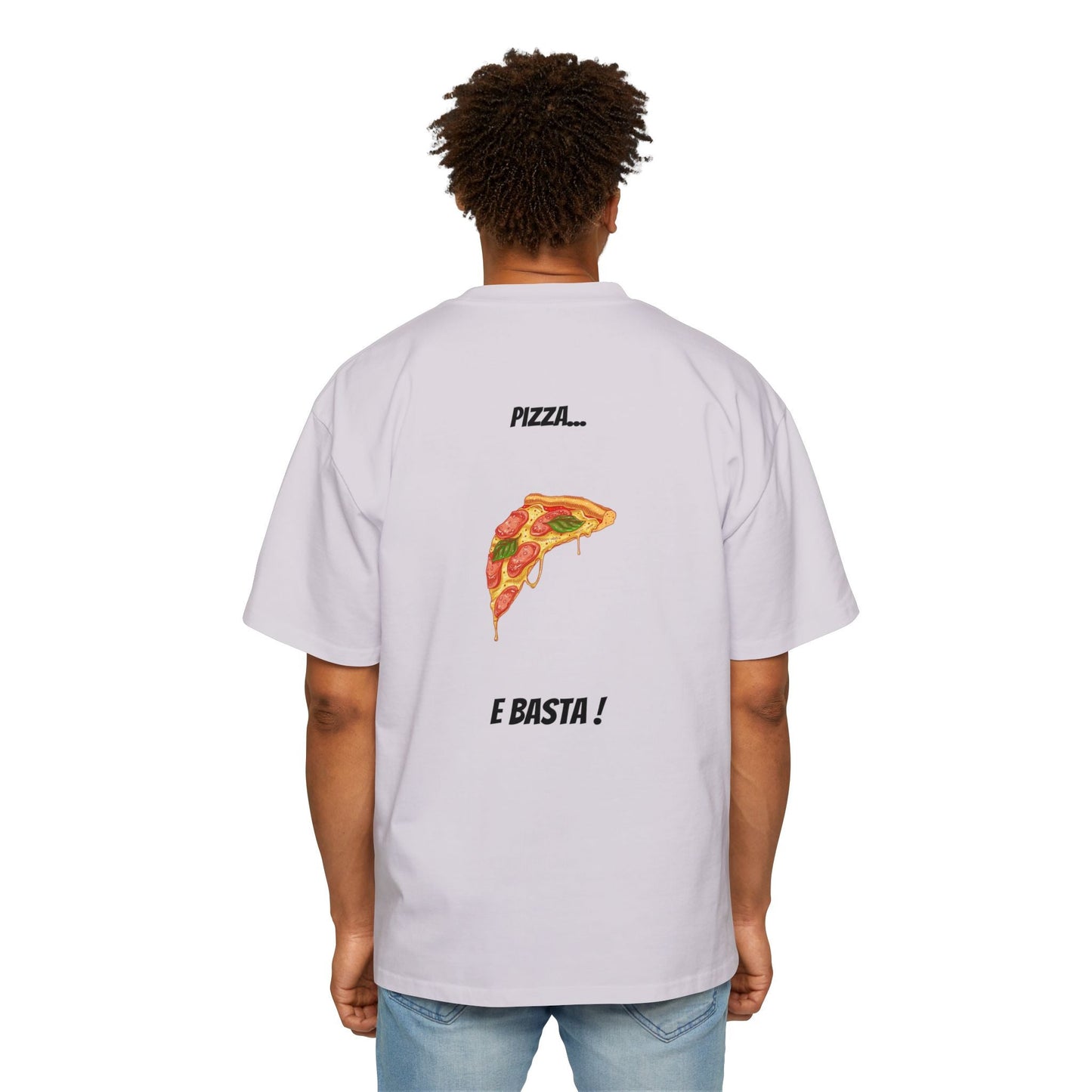 Oversized Italy Edition Printify