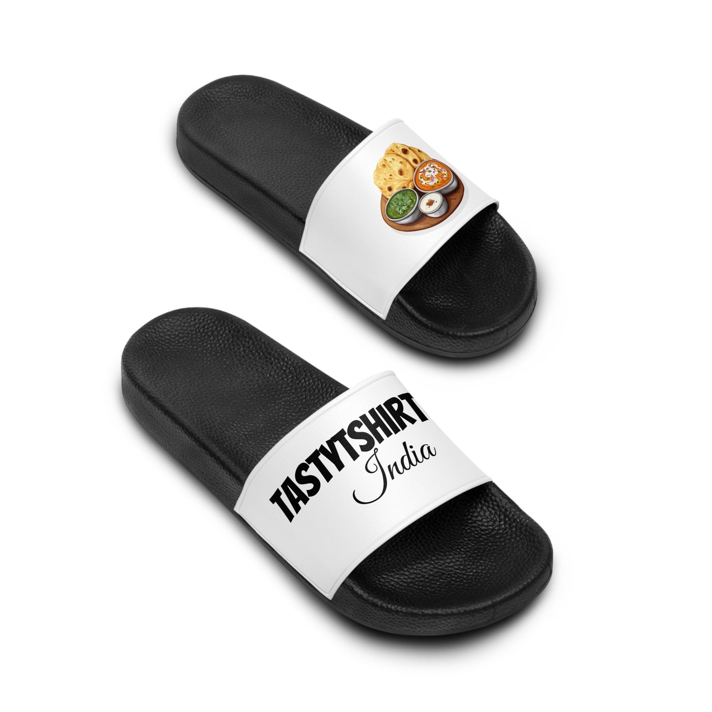 Women's Slide Sandals India Printify