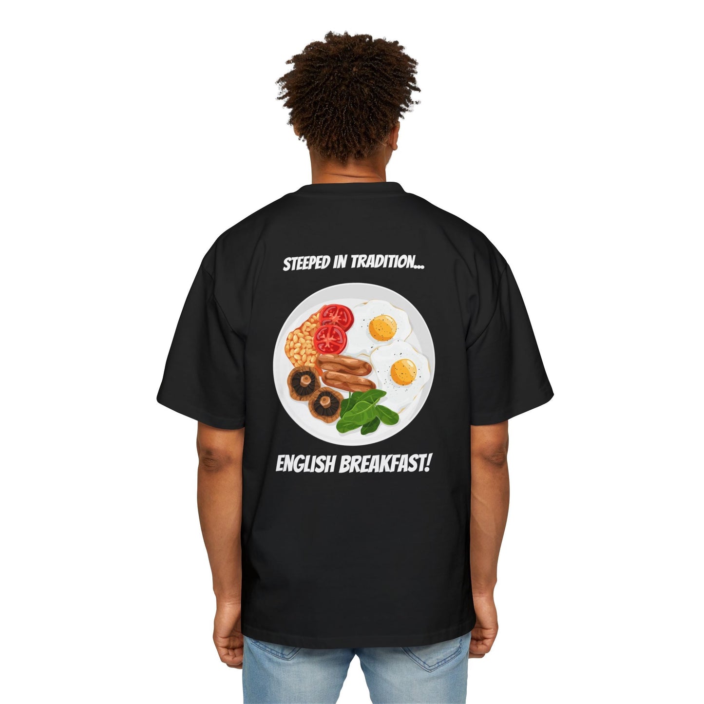 Oversized England Edition Printify