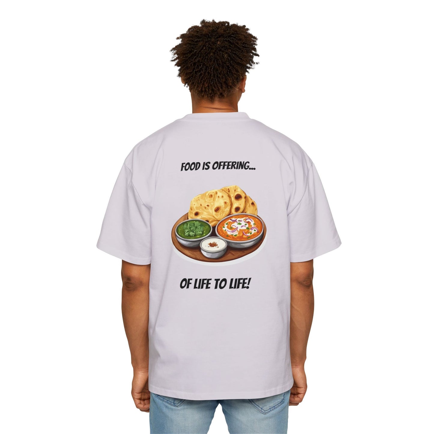 Oversized India Edition Printify