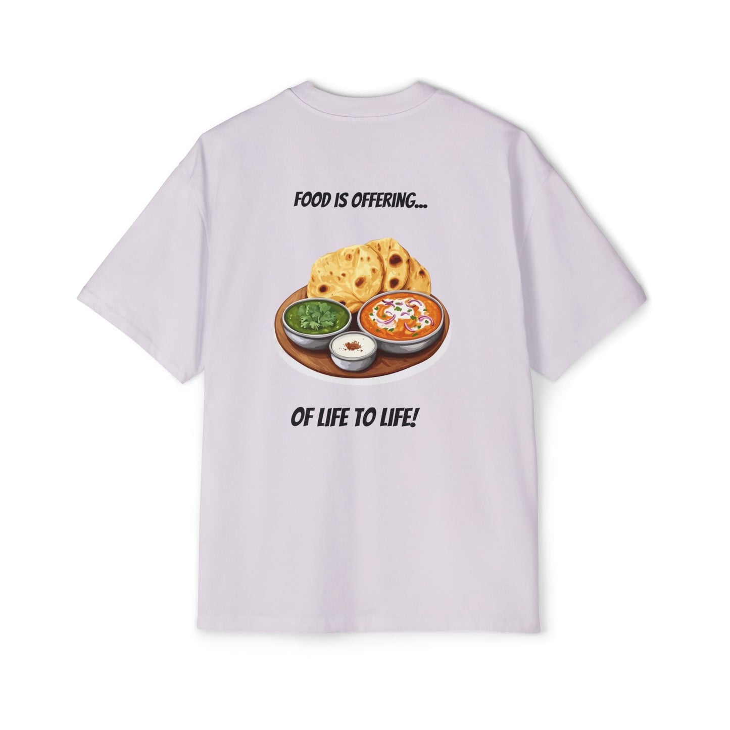 Oversized India Edition Printify