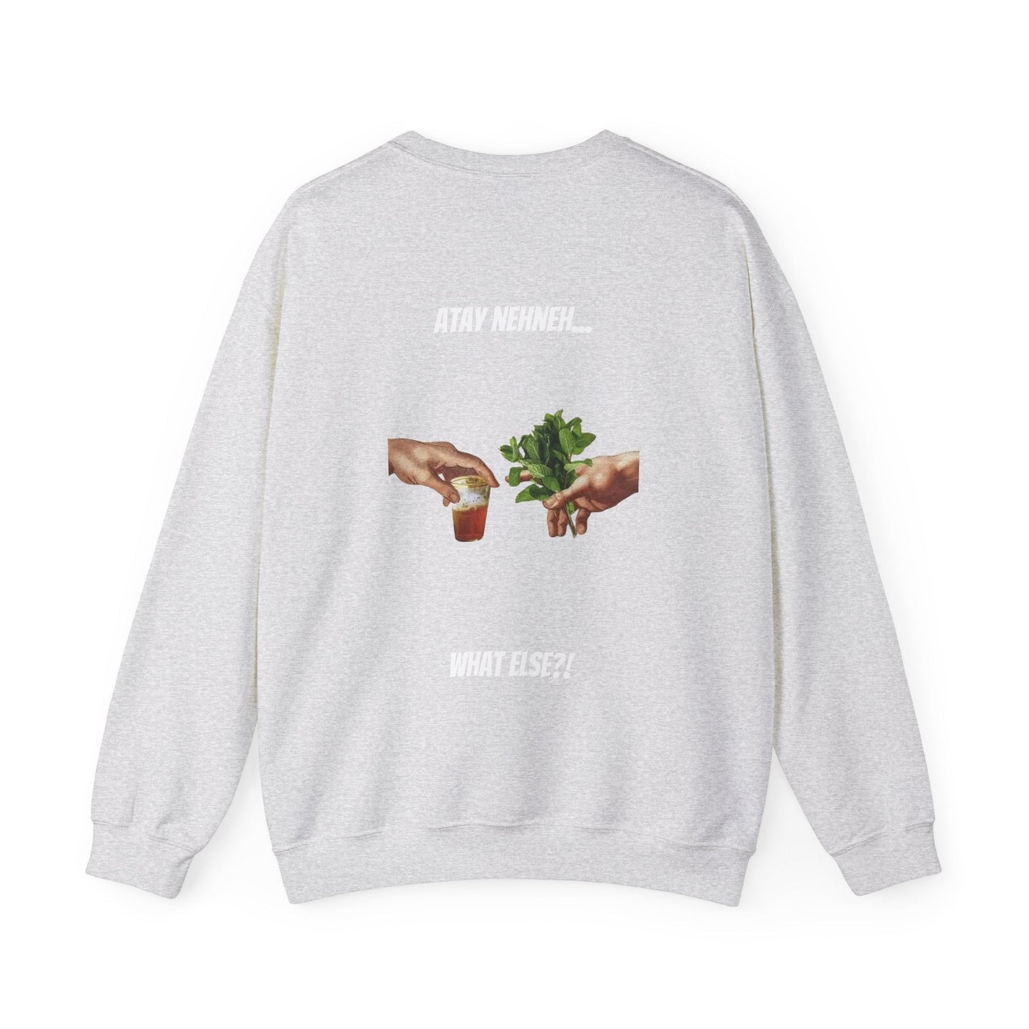 Heavy Blend™ Morocco Edition Printify