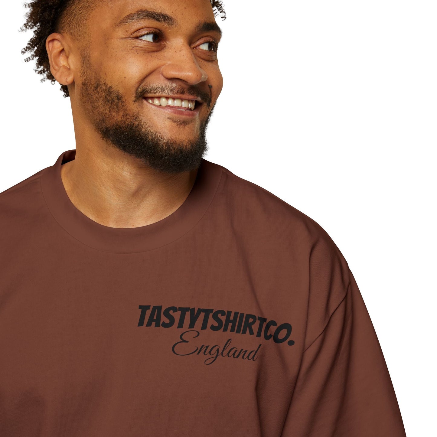 Oversized England Edition Printify