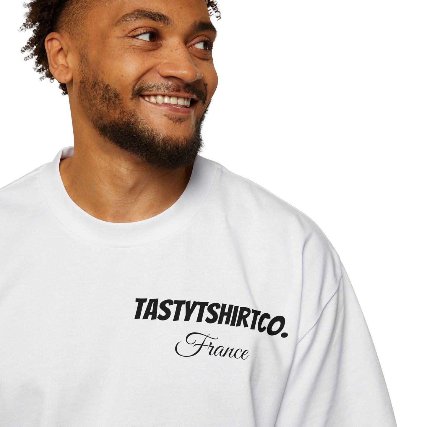 Oversized France Edition Printify
