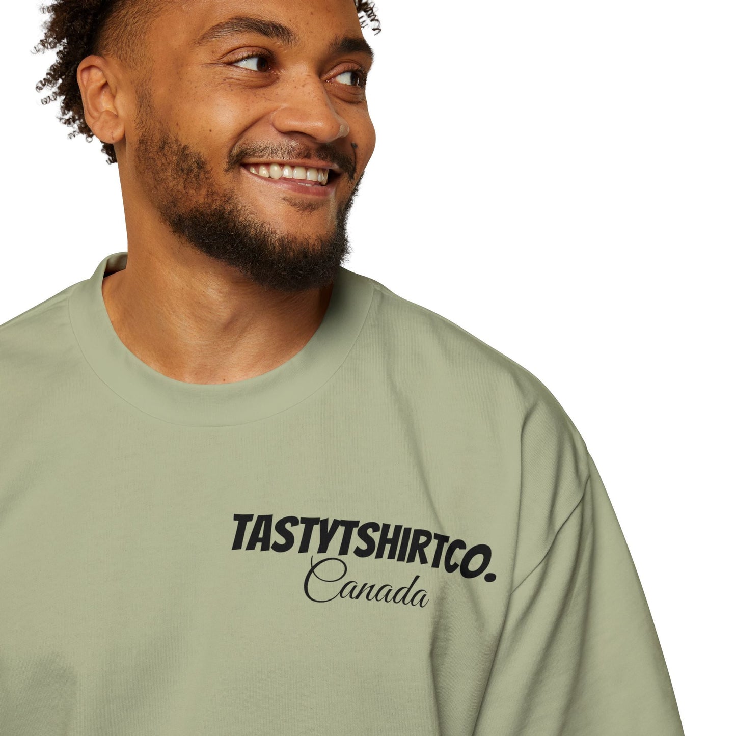 Oversized Canada Edition Printify