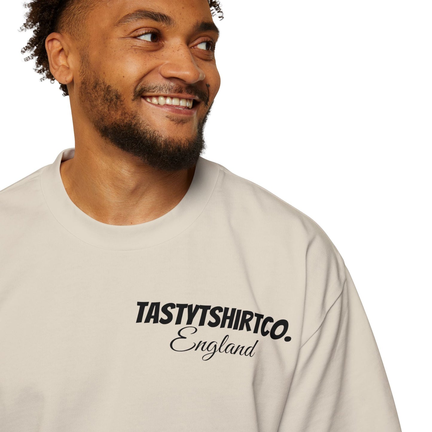 Oversized England Edition Printify