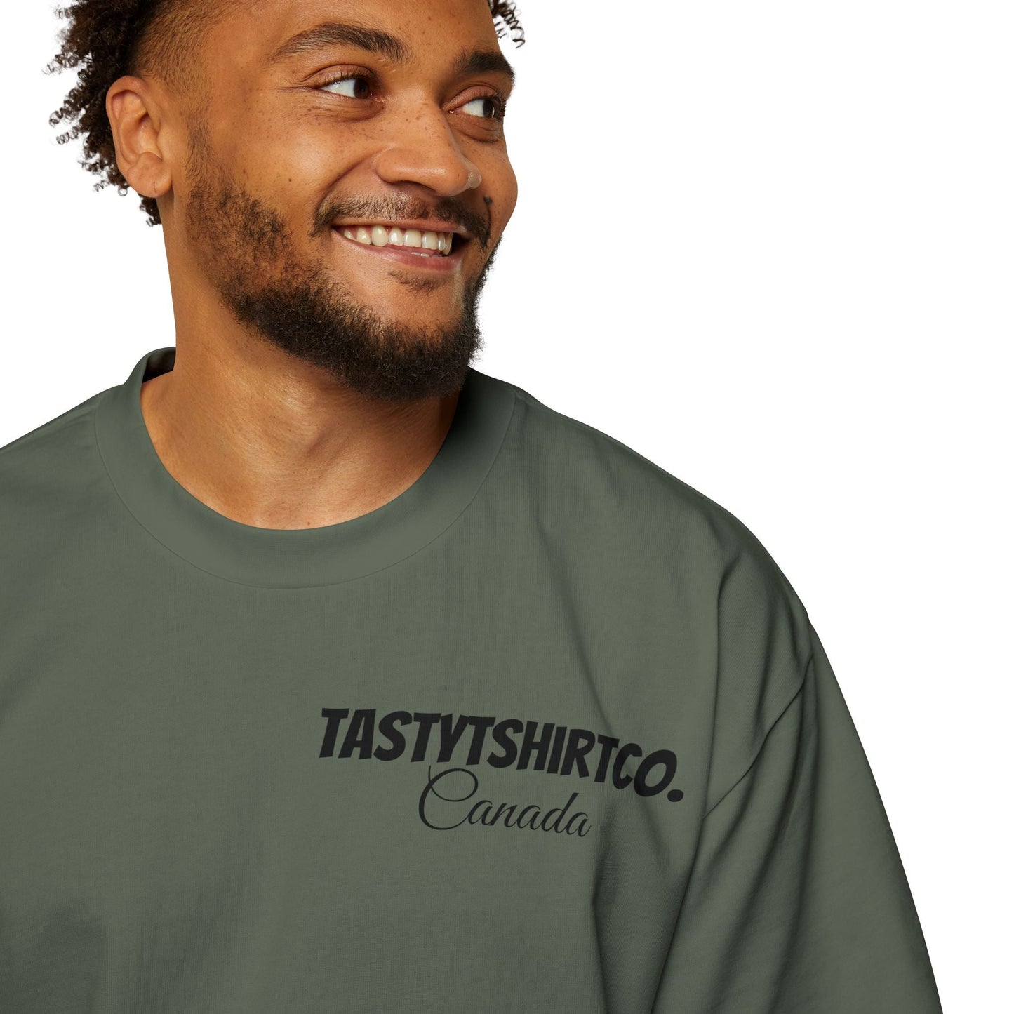 Oversized Canada Edition Printify