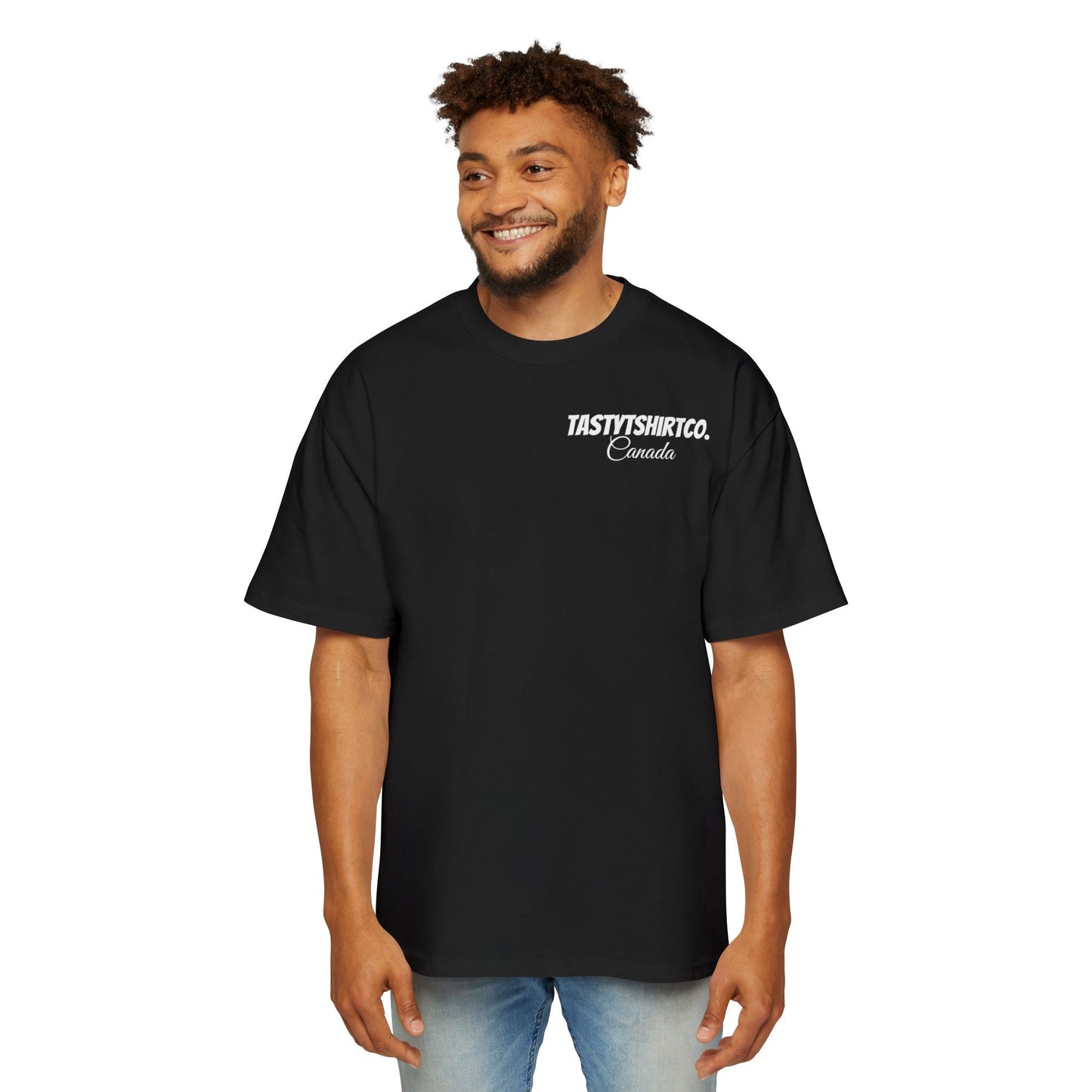 Oversized Canada Edition Printify
