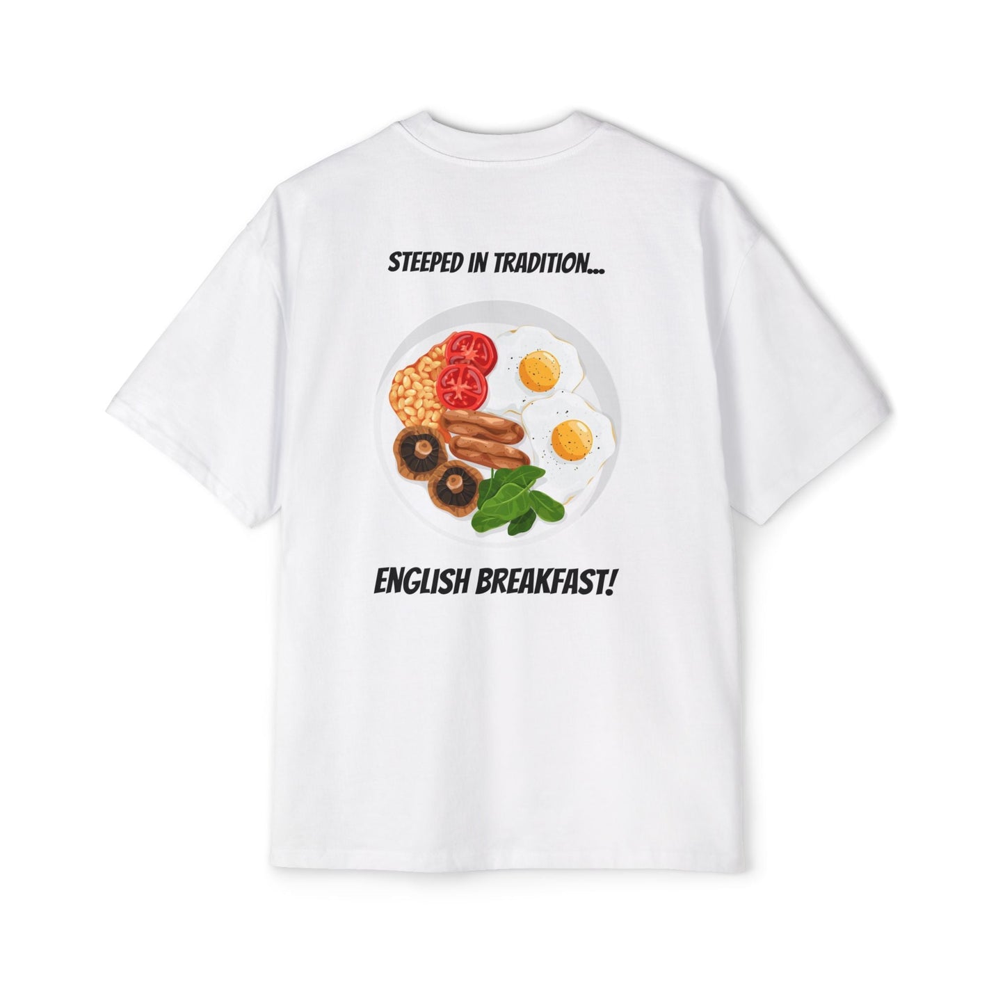 Oversized England Edition Printify
