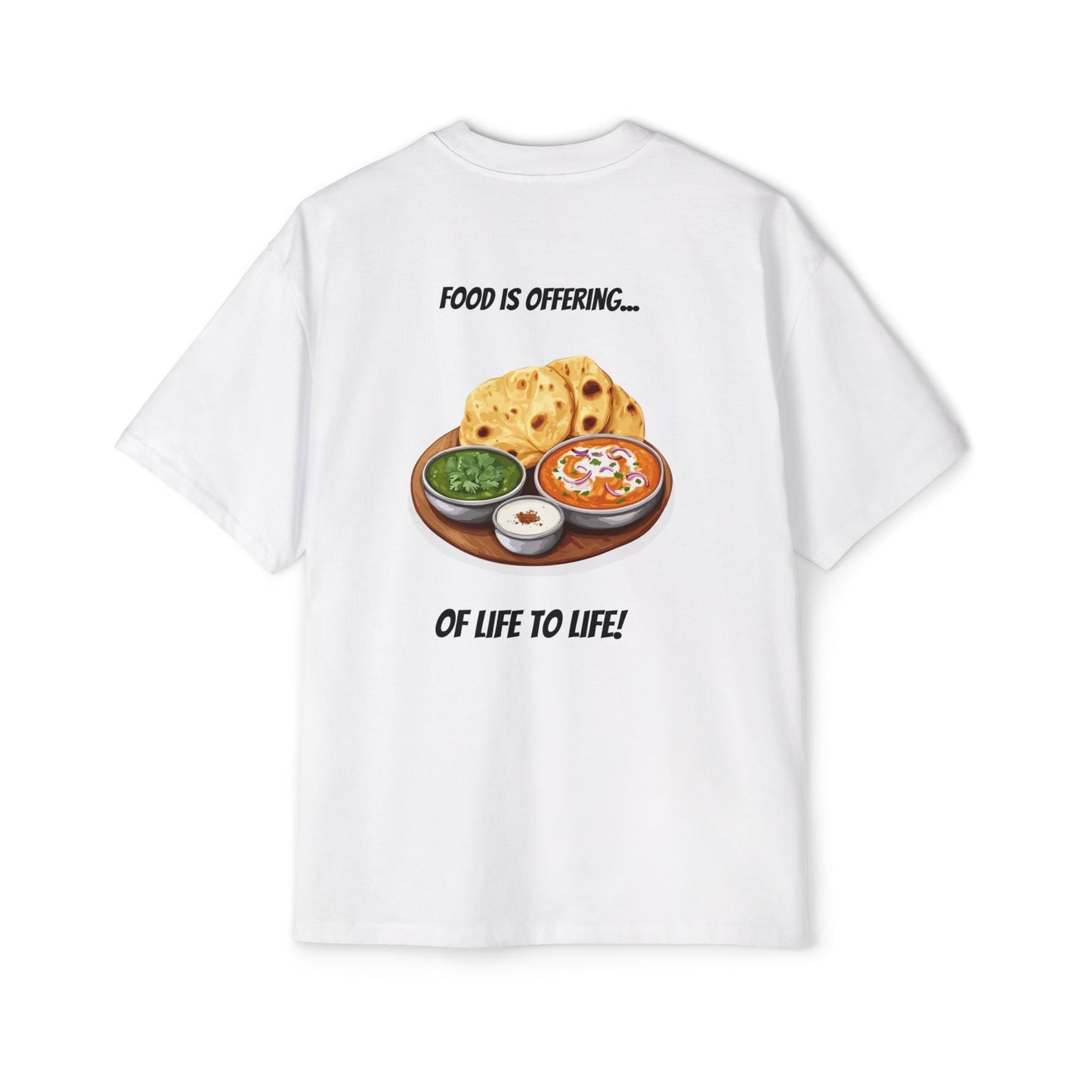 Oversized India Edition Printify