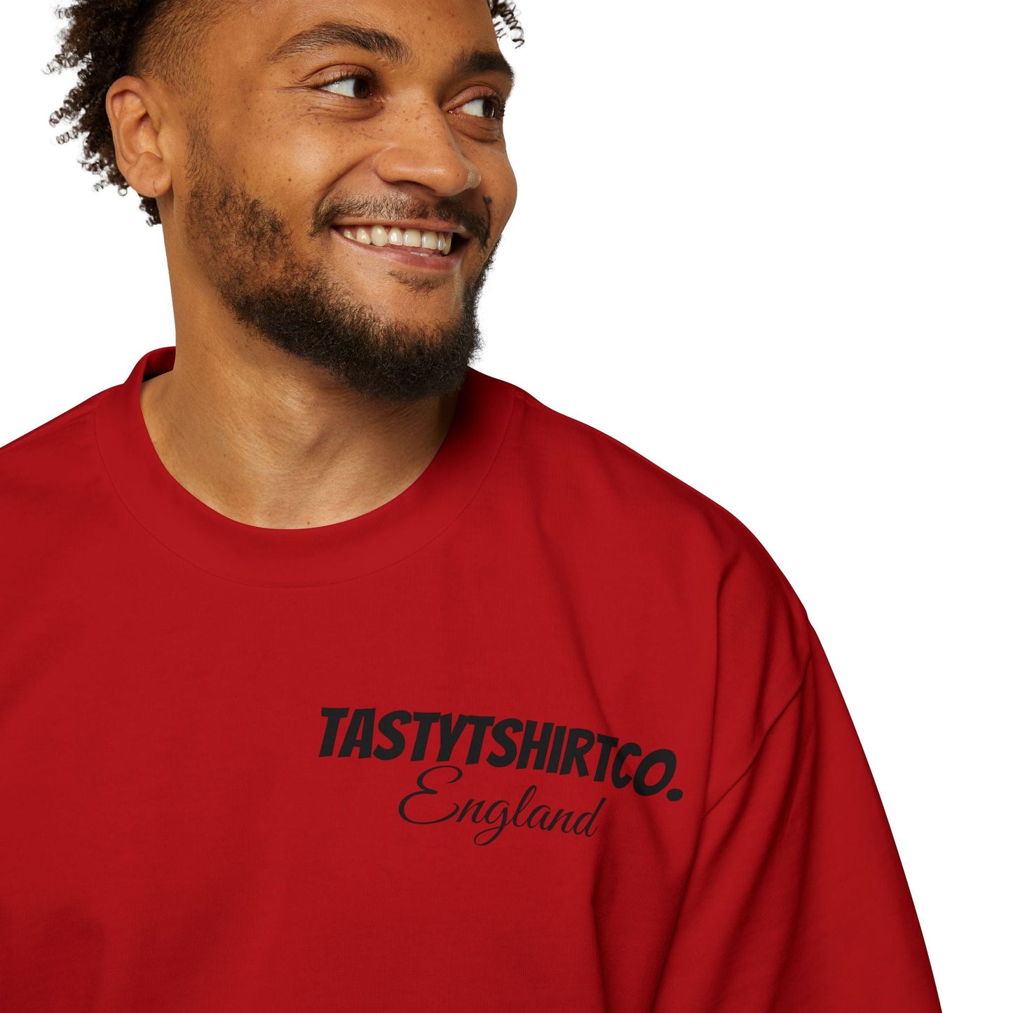 Oversized England Edition Printify