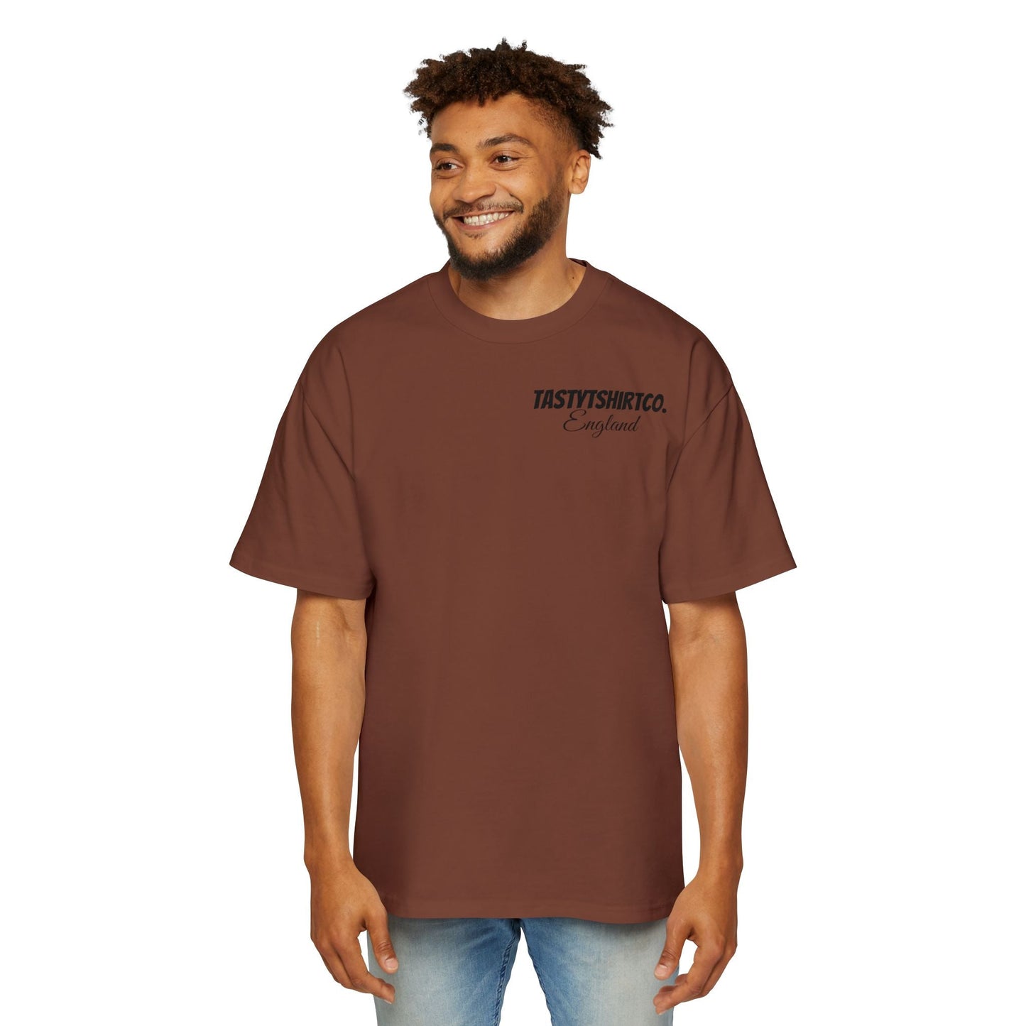 Oversized England Edition Printify