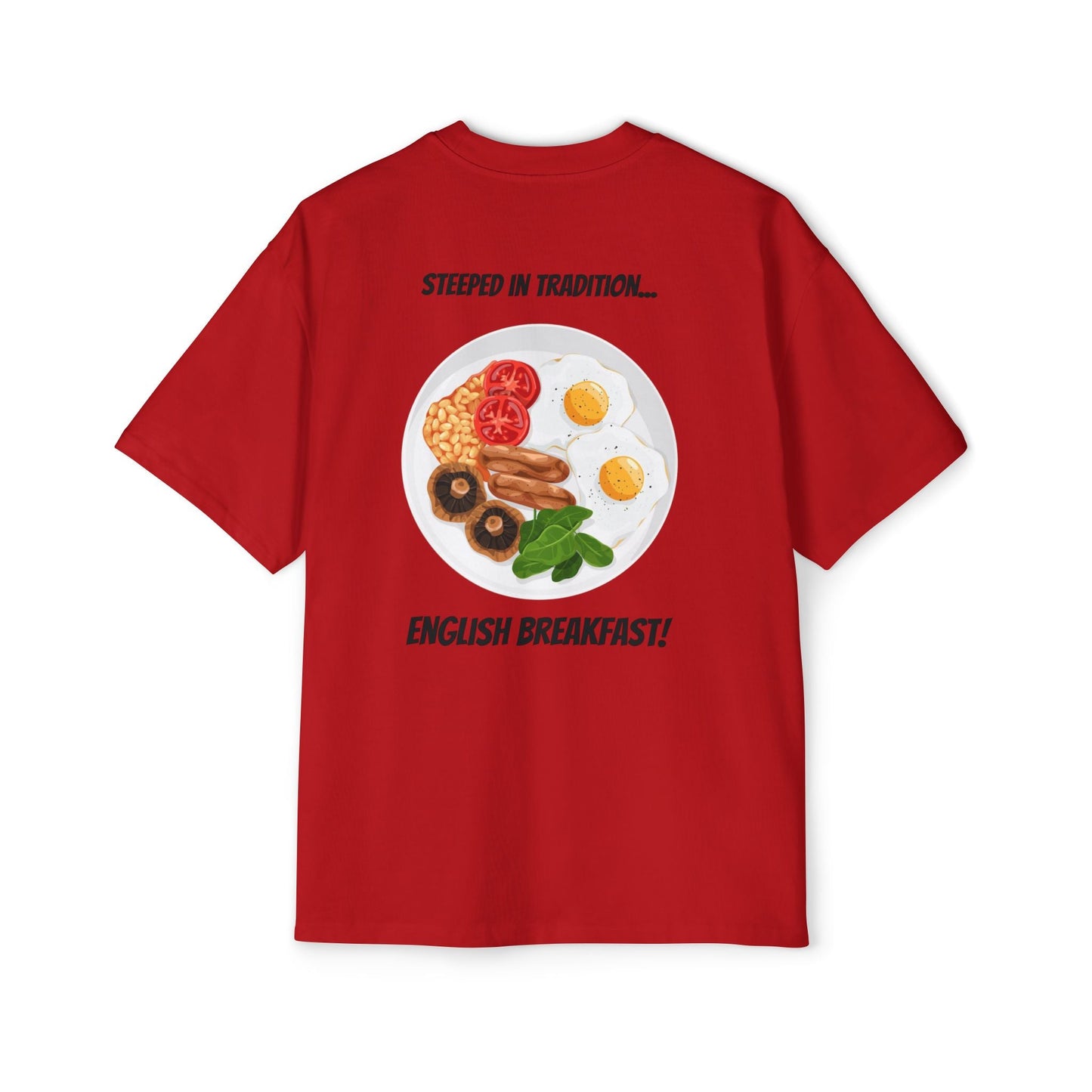 Oversized England Edition Printify