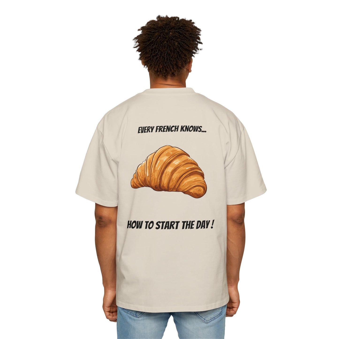 Oversized France Edition Printify