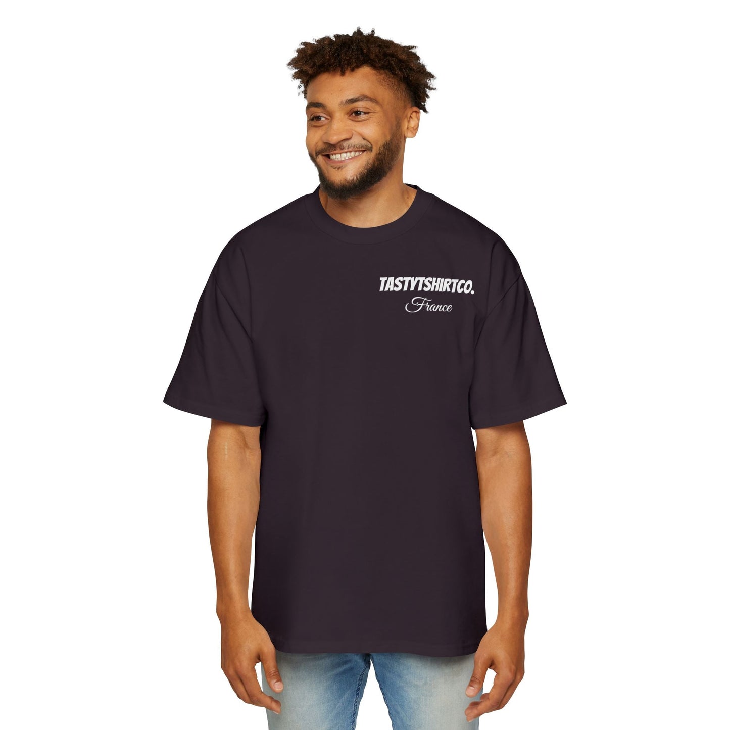 Oversized France Edition Printify