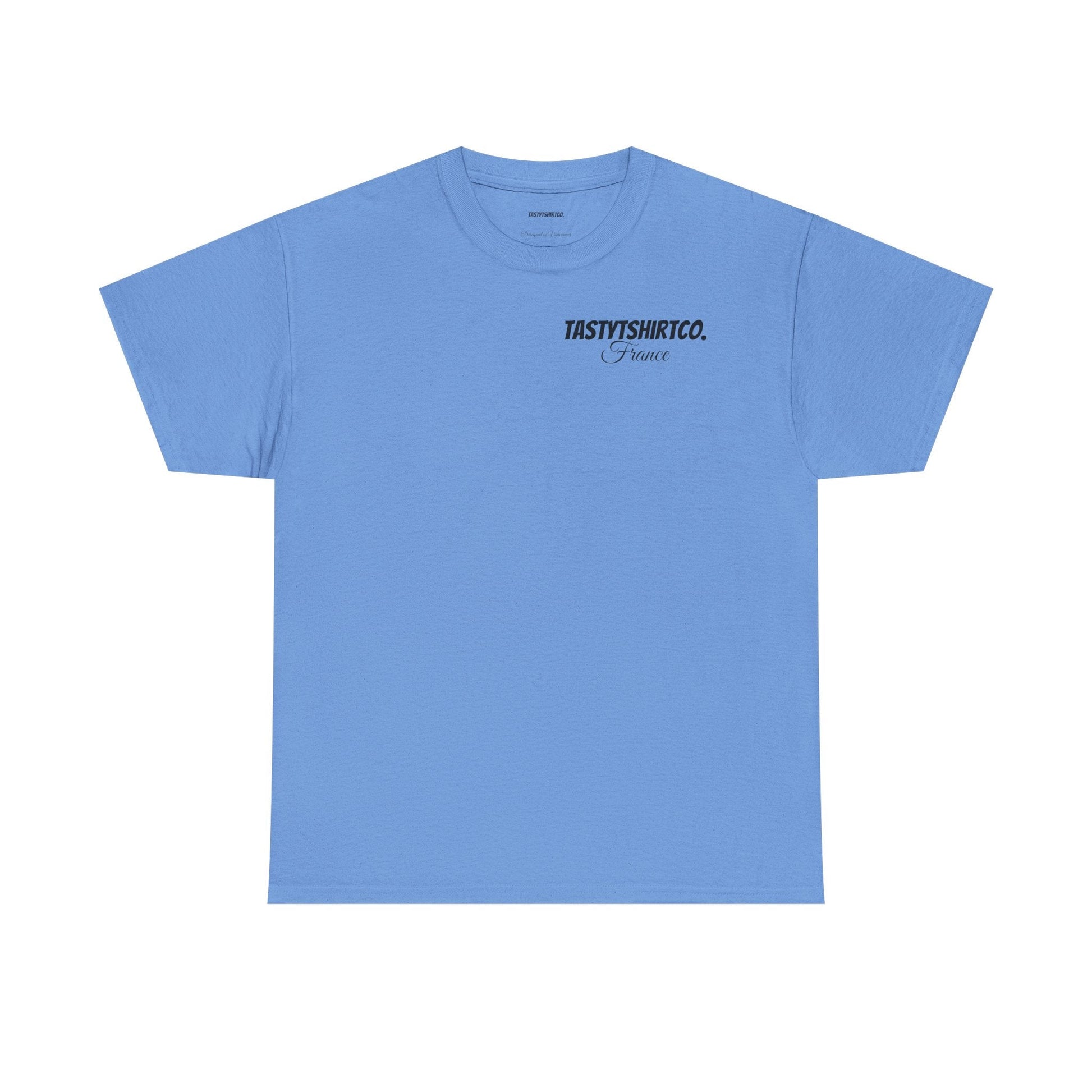 Unisex Heavy Cotton Tee - France Edition Printify