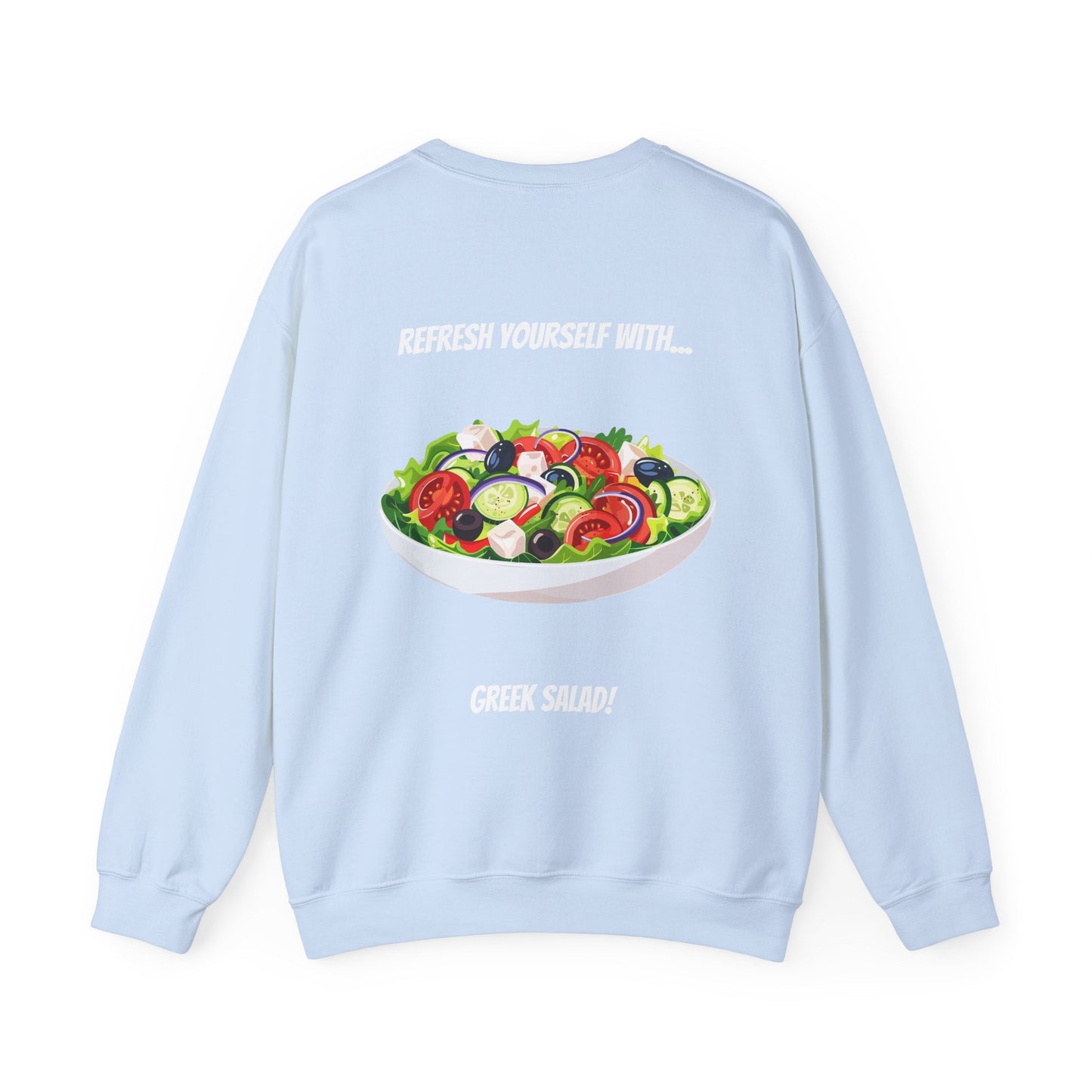 Heavy Blend™ Greece Edition Printify