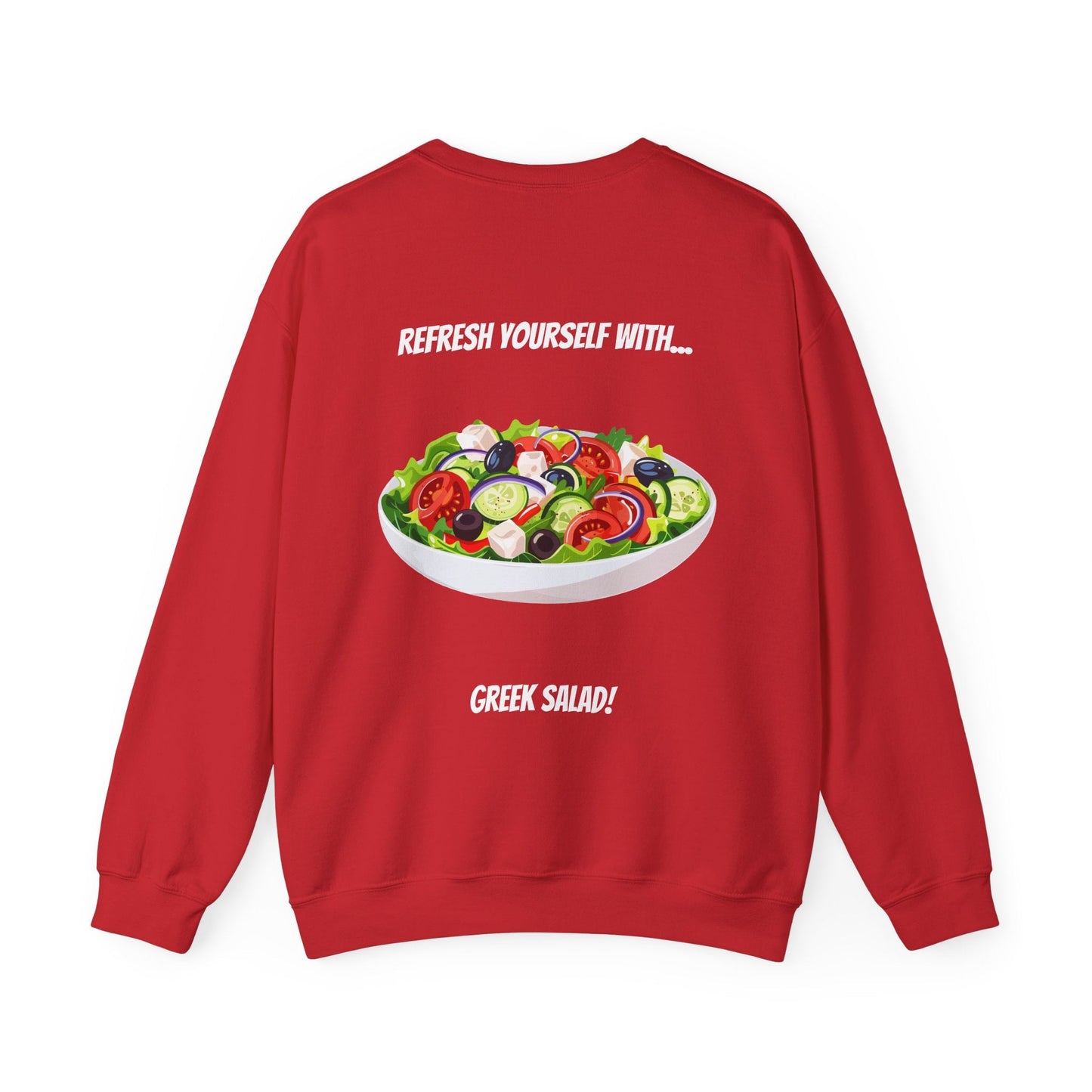 Heavy Blend™ Greece Edition Printify