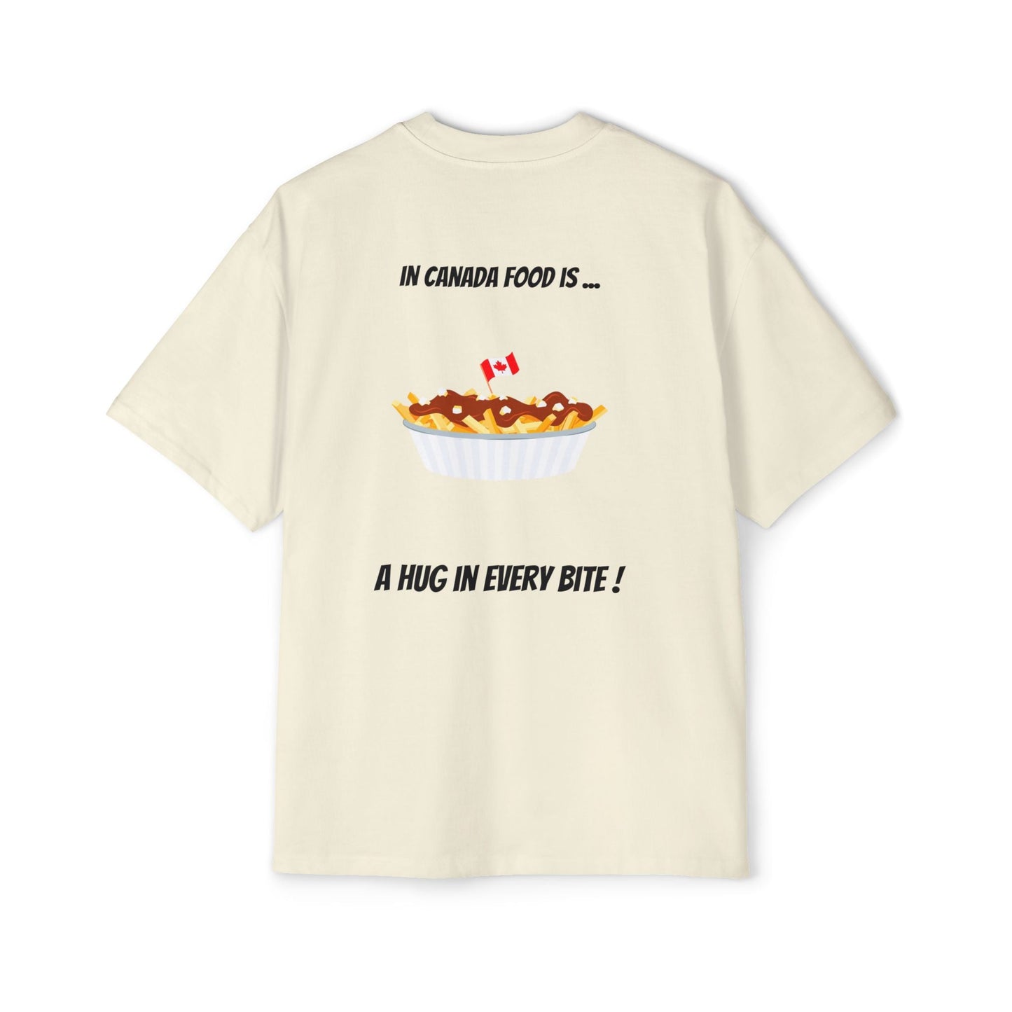 Oversized Canada Edition Printify