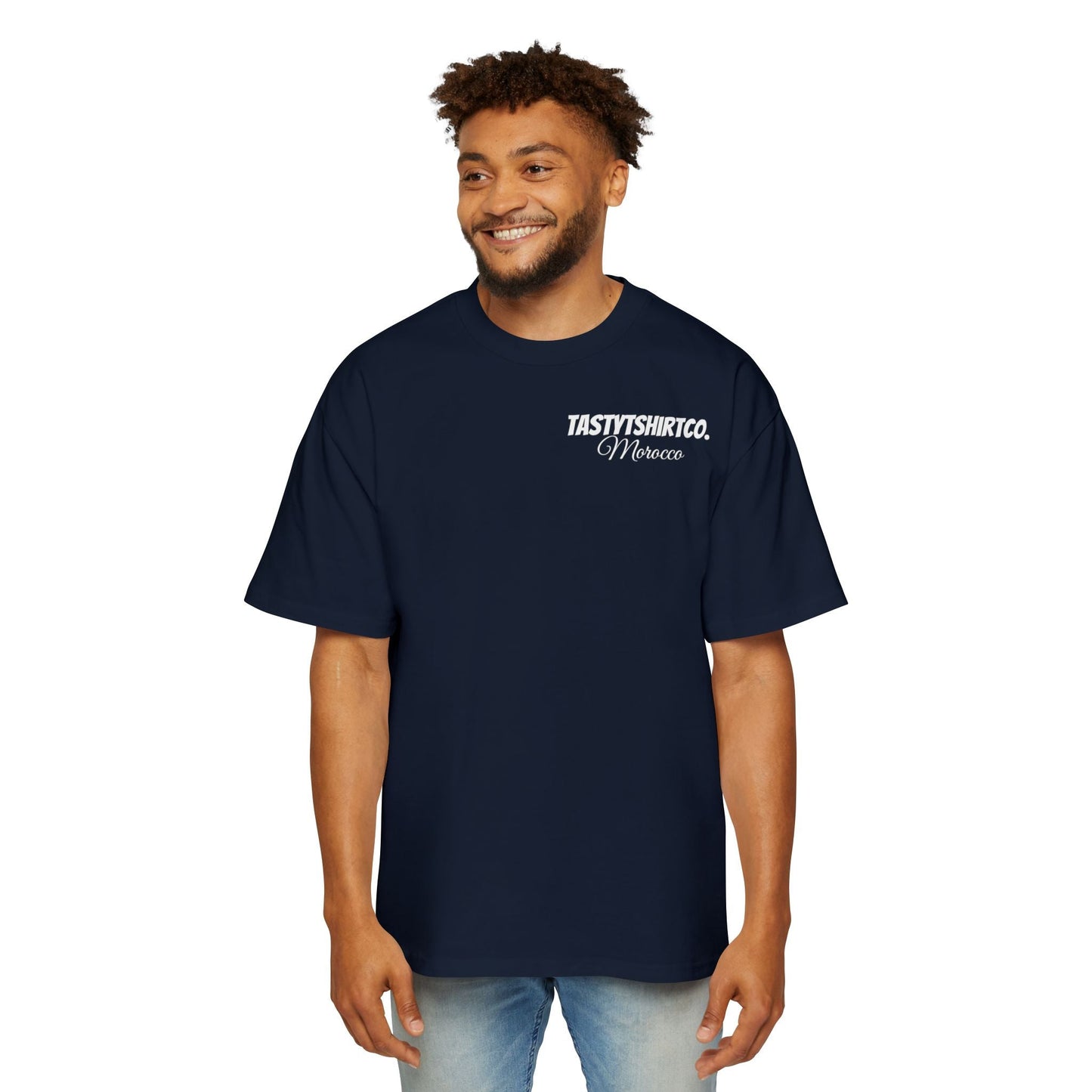 Oversized Morocco Edition Printify