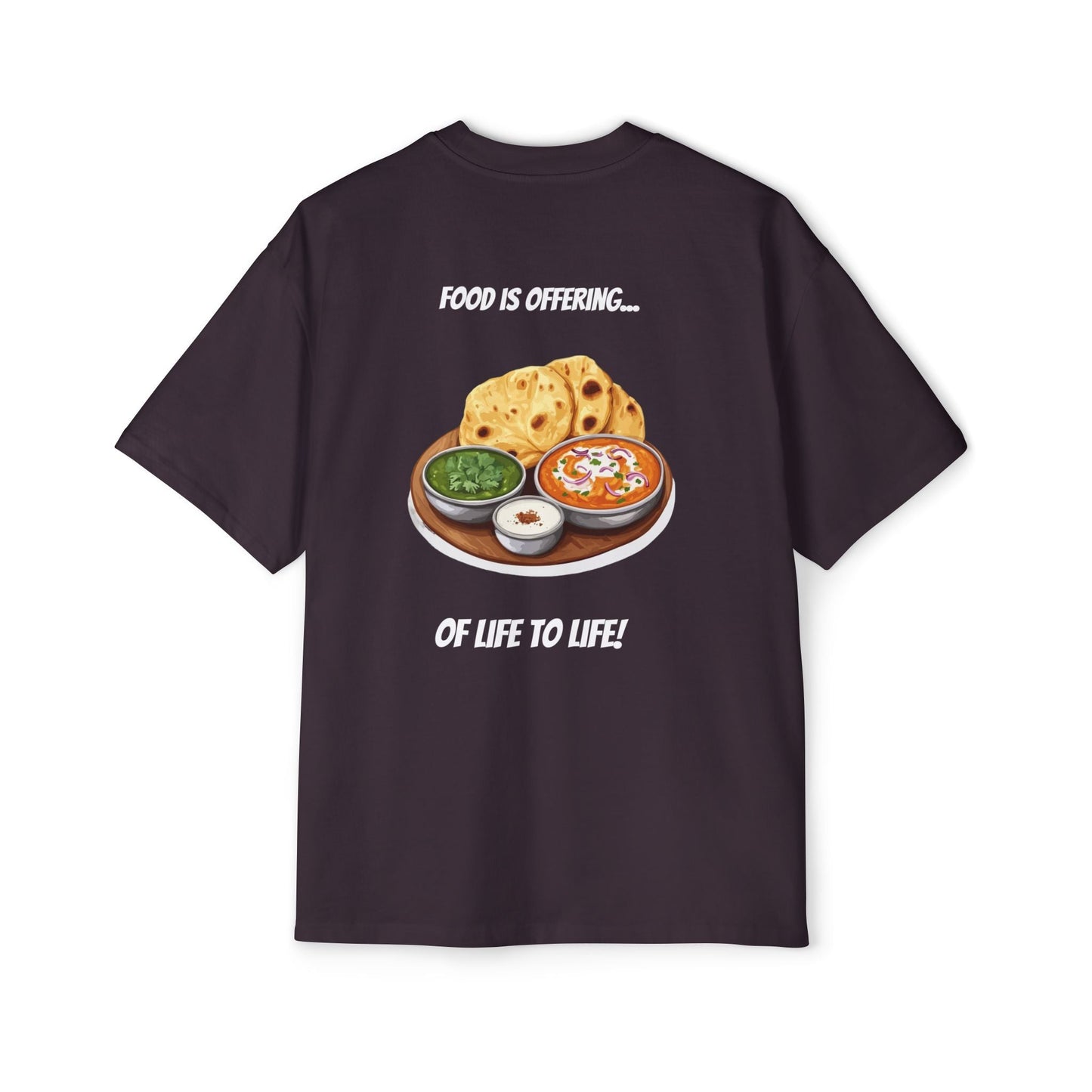 Oversized India Edition Printify
