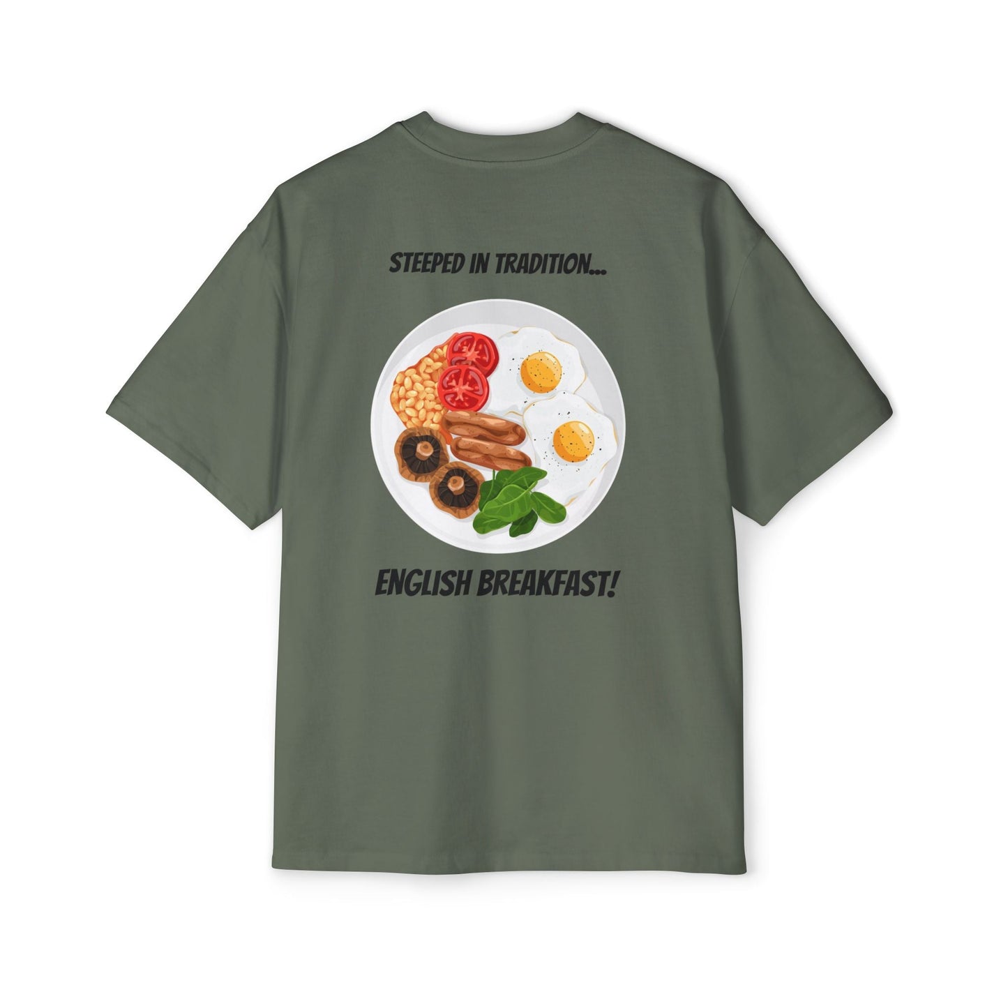 Oversized England Edition Printify
