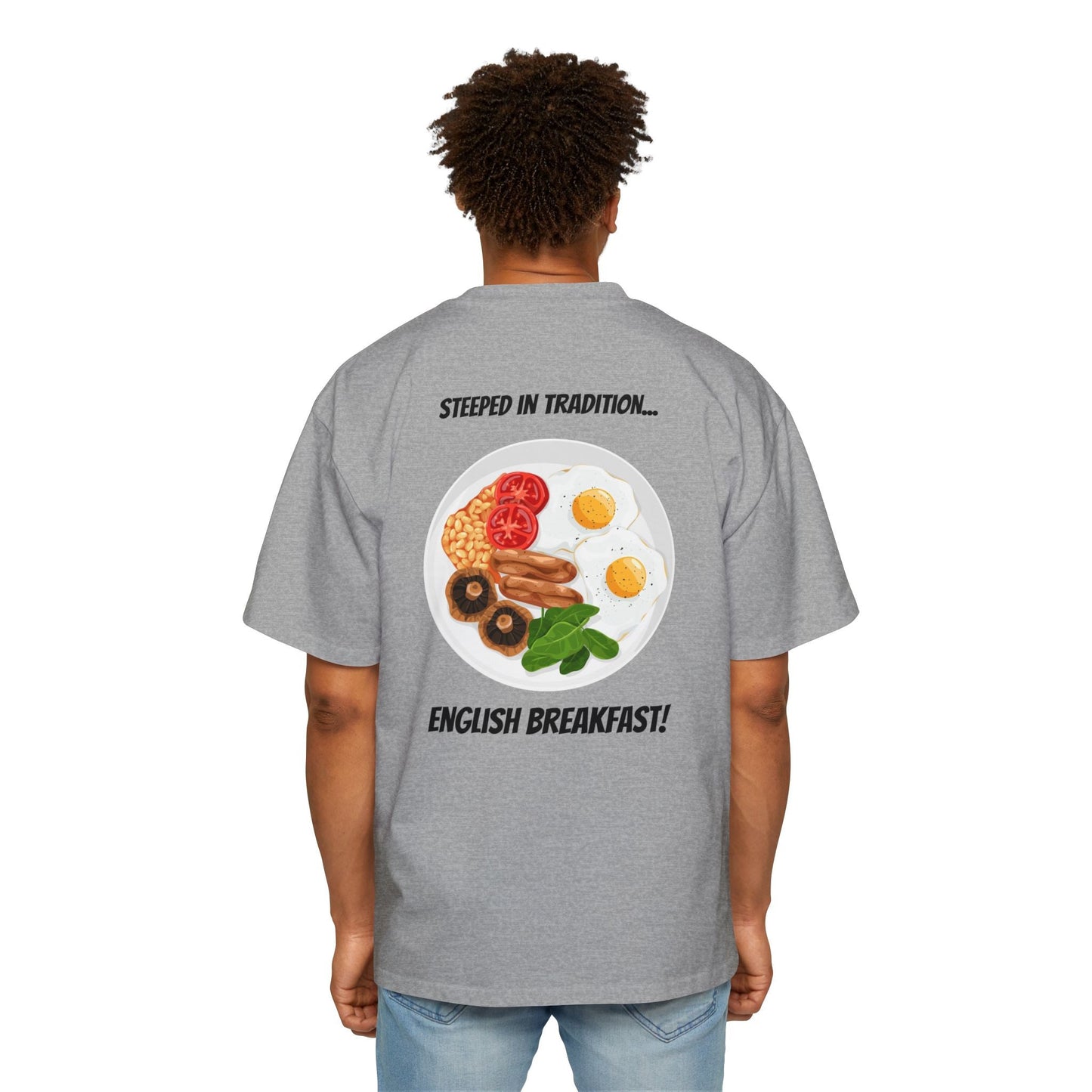 Oversized England Edition Printify