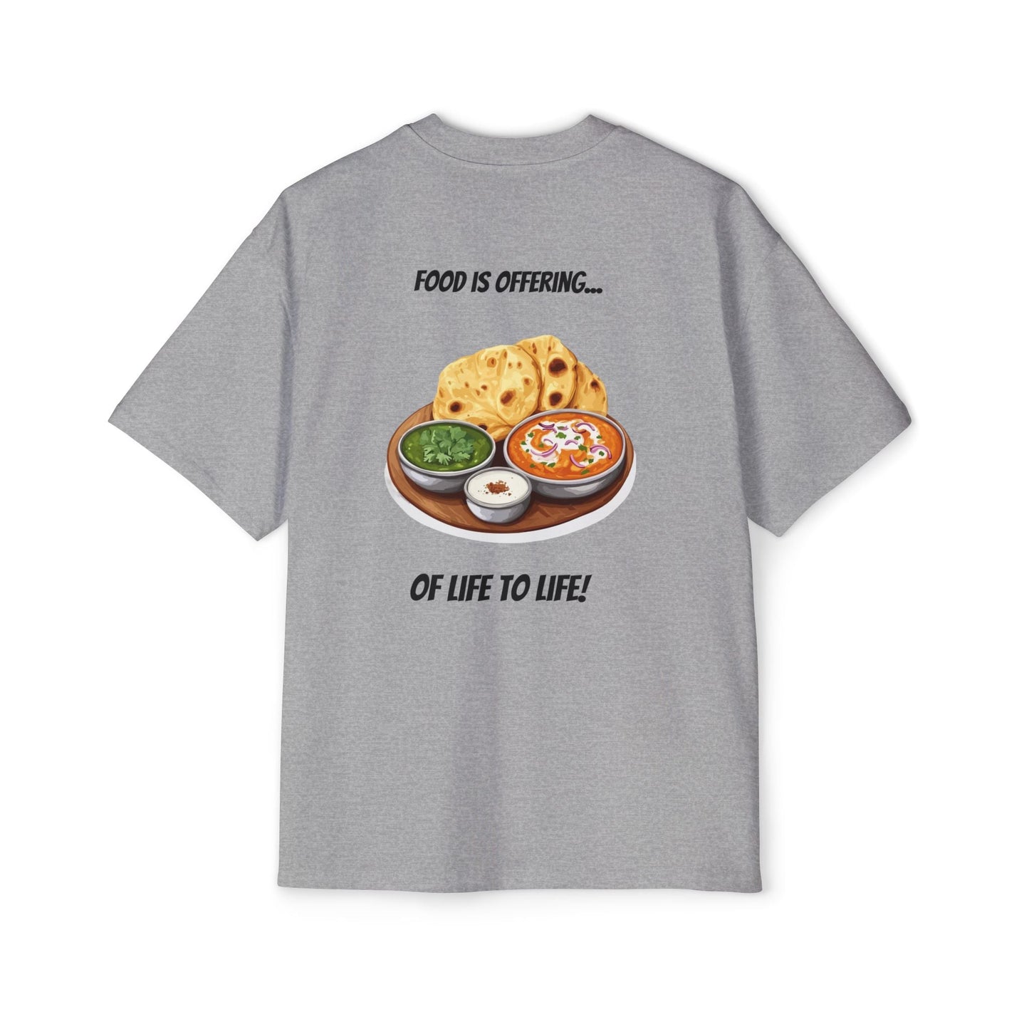 Oversized India Edition Printify