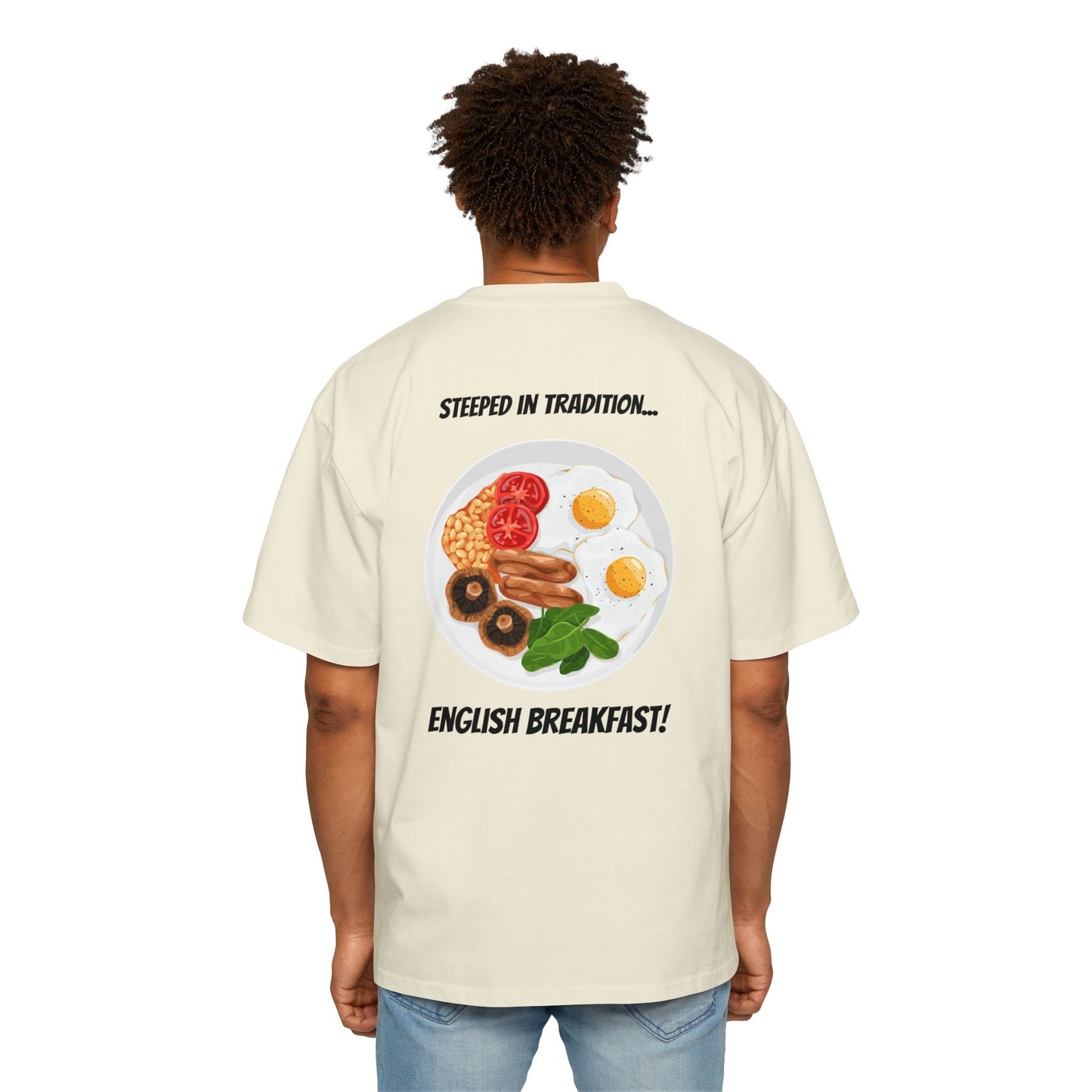 Oversized England Edition Printify