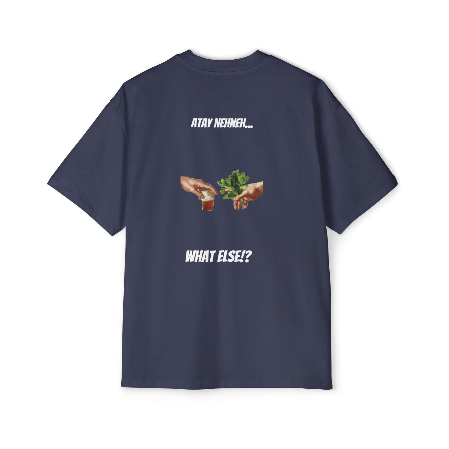 Oversized Morocco Edition Printify