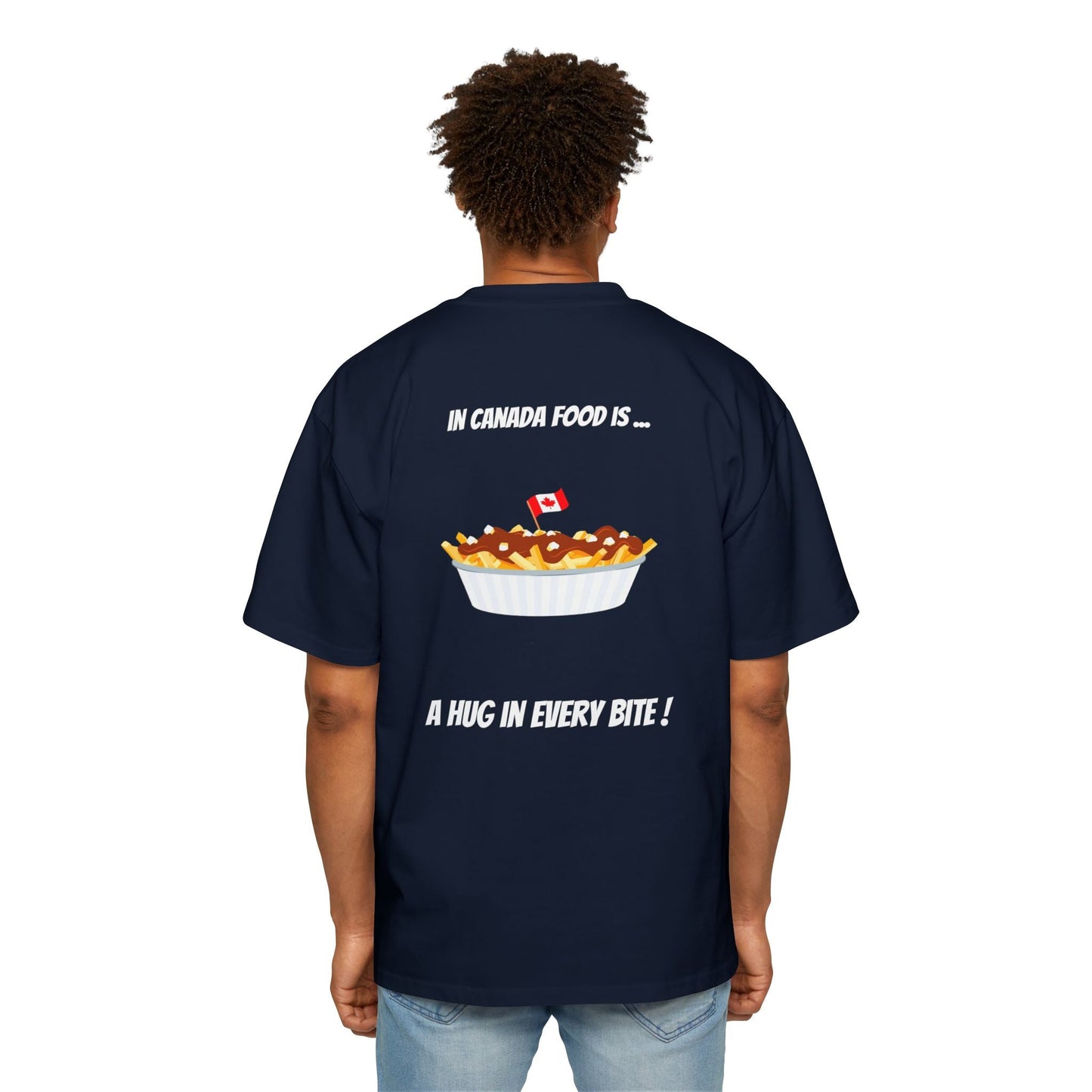 Oversized Canada Edition Printify