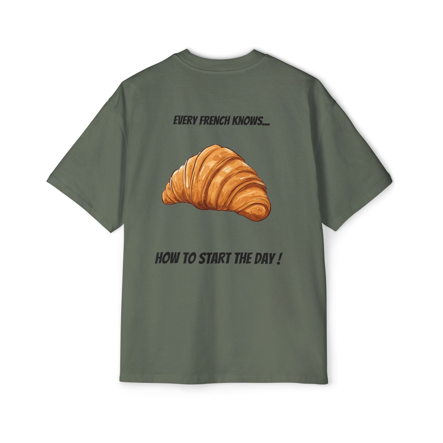 Oversized France Edition Printify