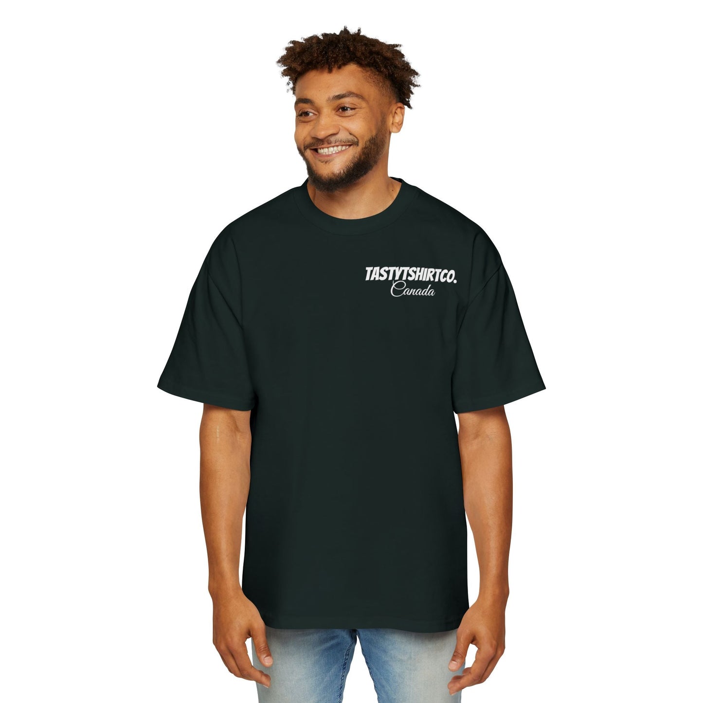 Oversized Canada Edition Printify