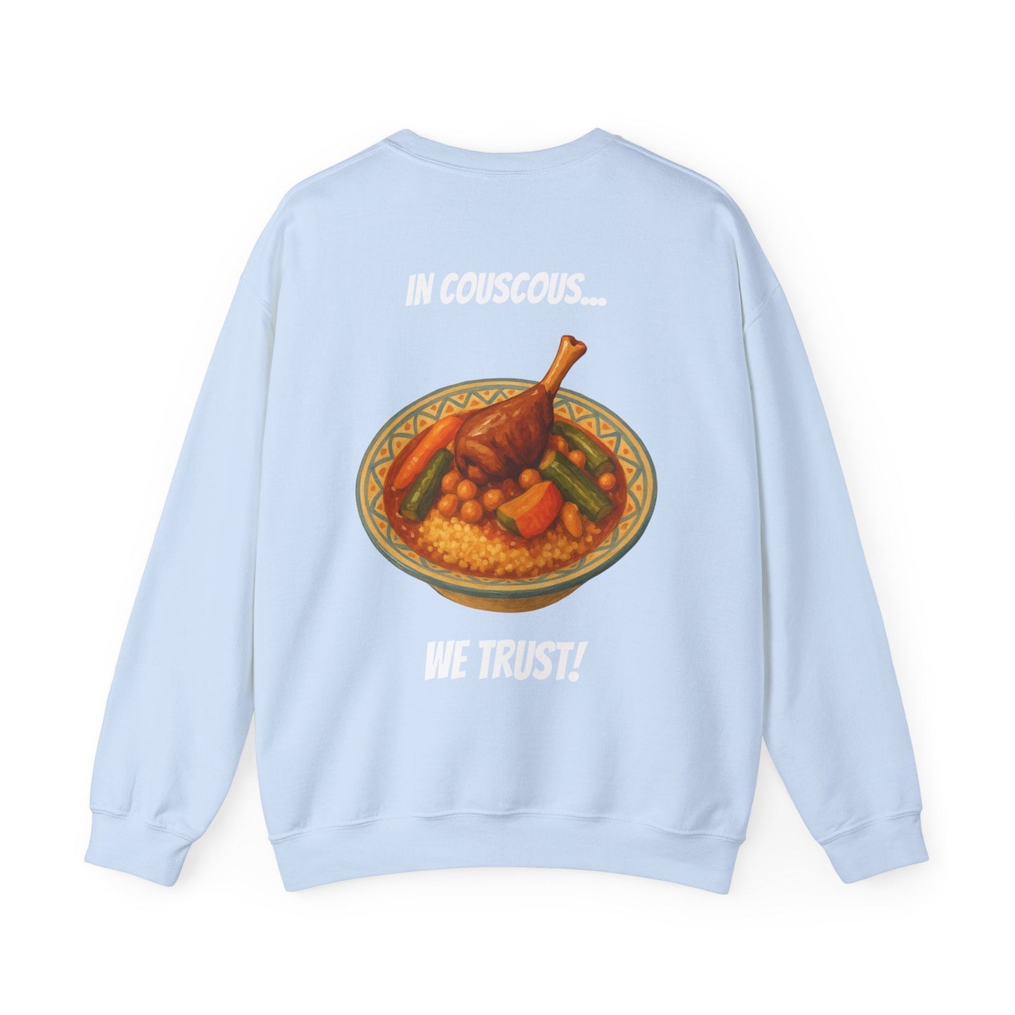 Heavy Blend™ Algeria Edition Printify