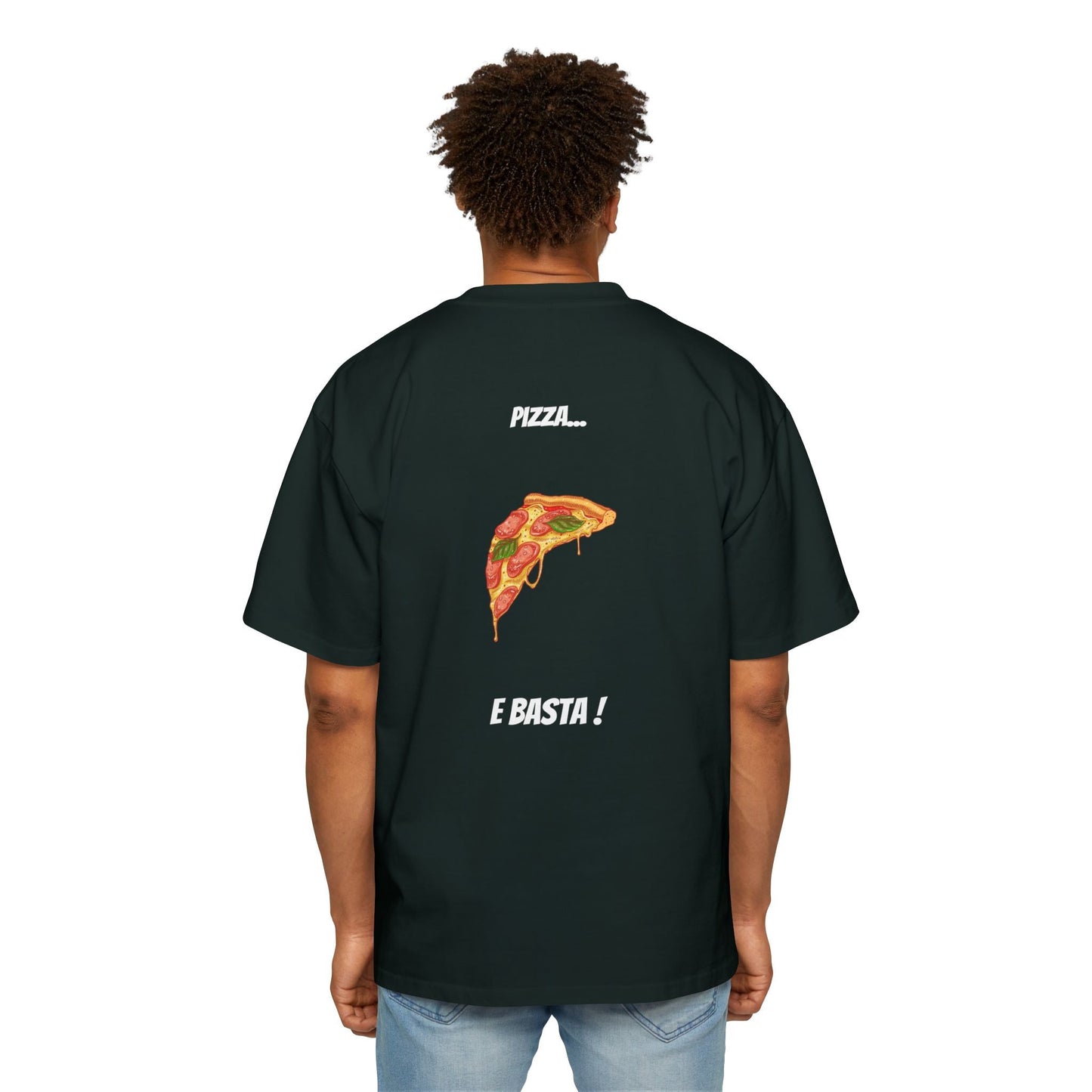 Oversized Italy Edition Printify