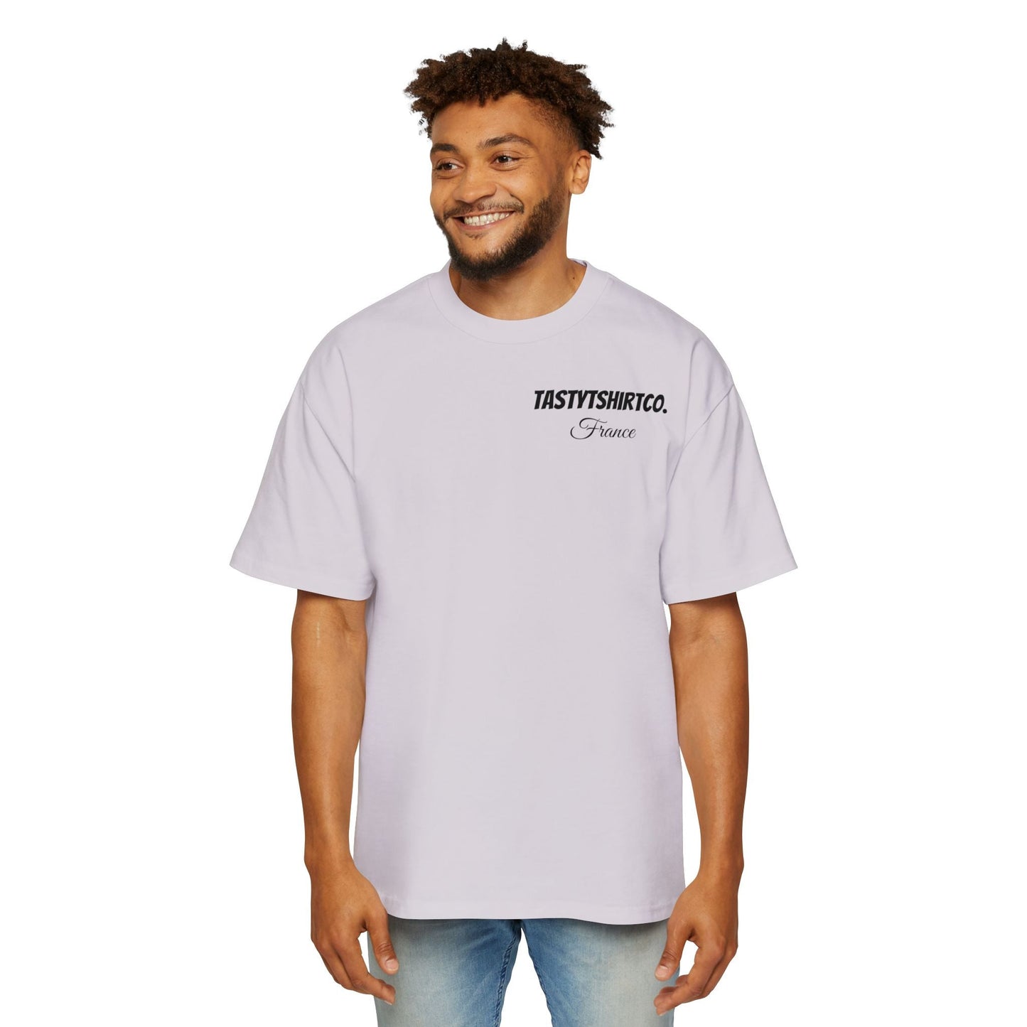 Oversized France Edition Printify