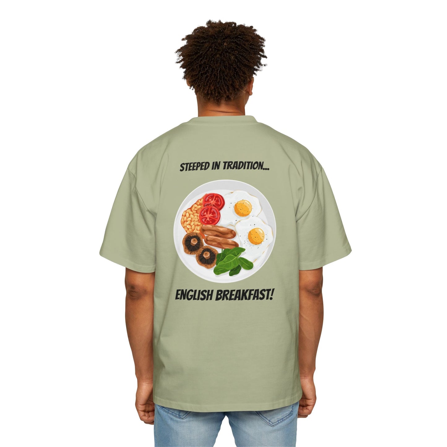 Oversized England Edition Printify