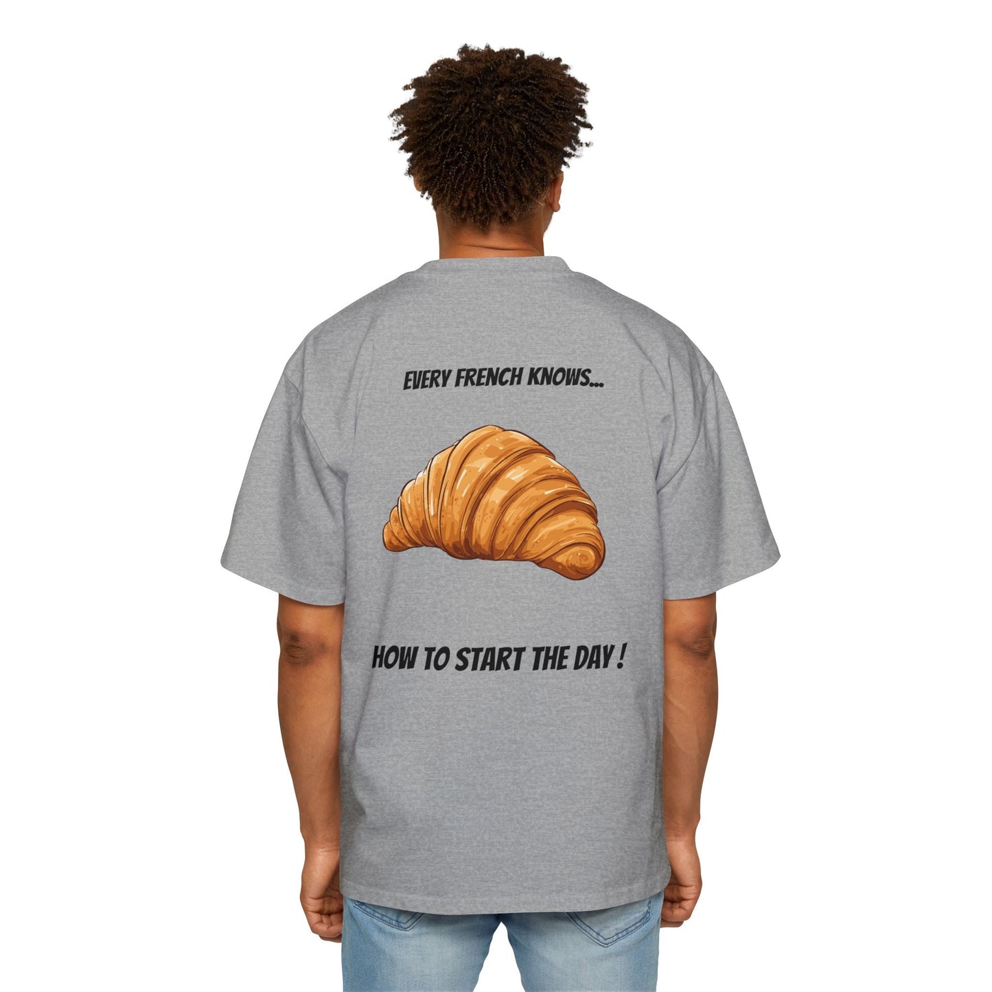 Oversized France Edition Printify