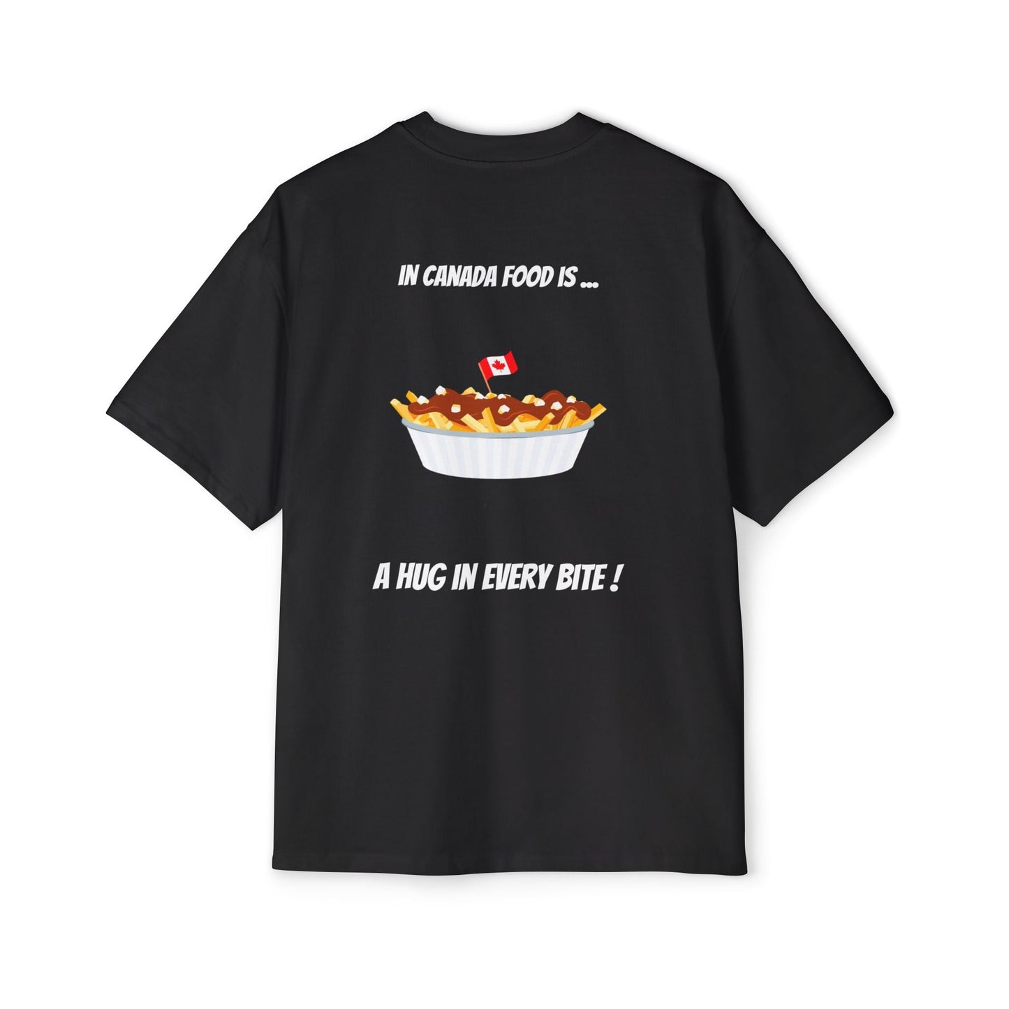 Oversized Canada Edition Printify