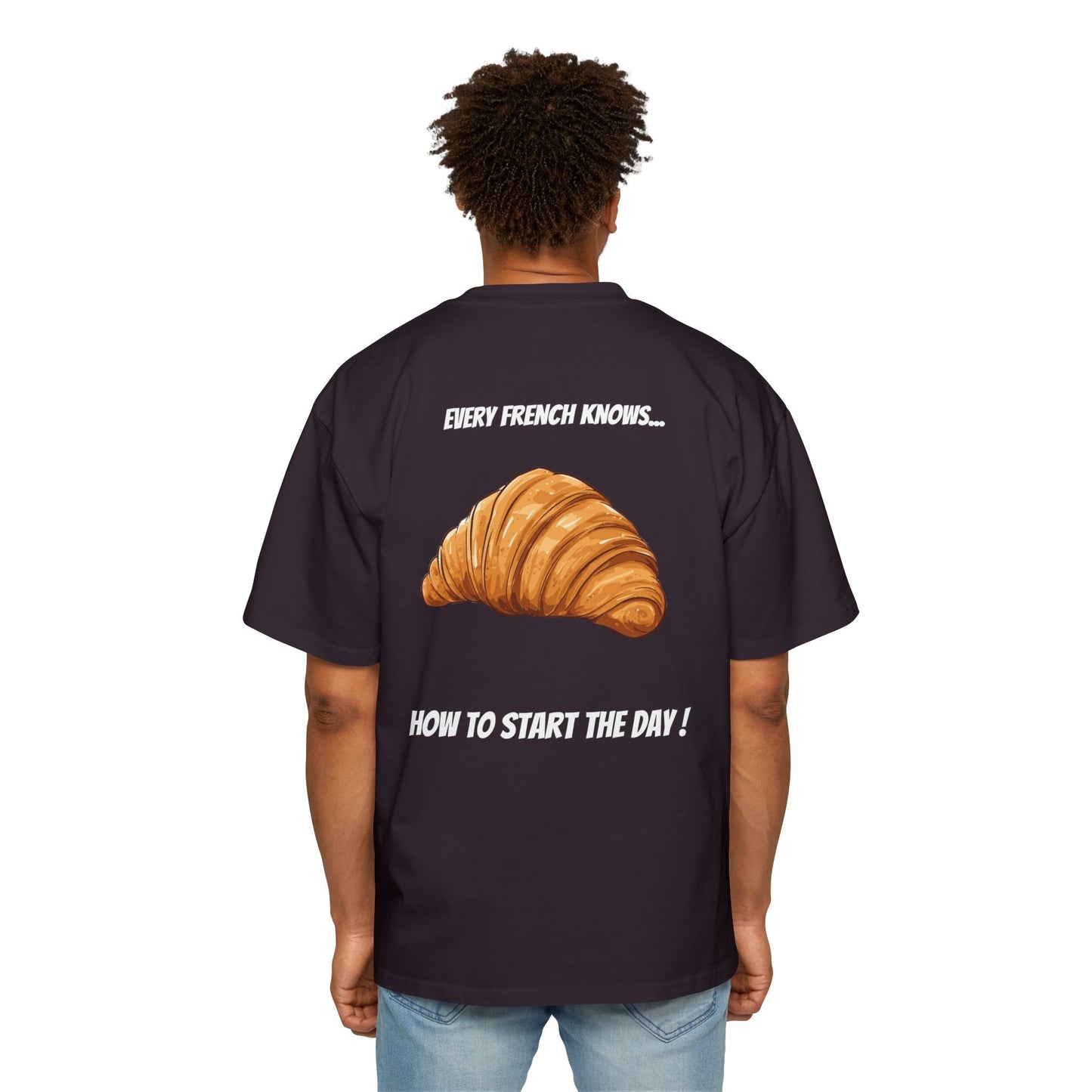 Oversized France Edition Printify