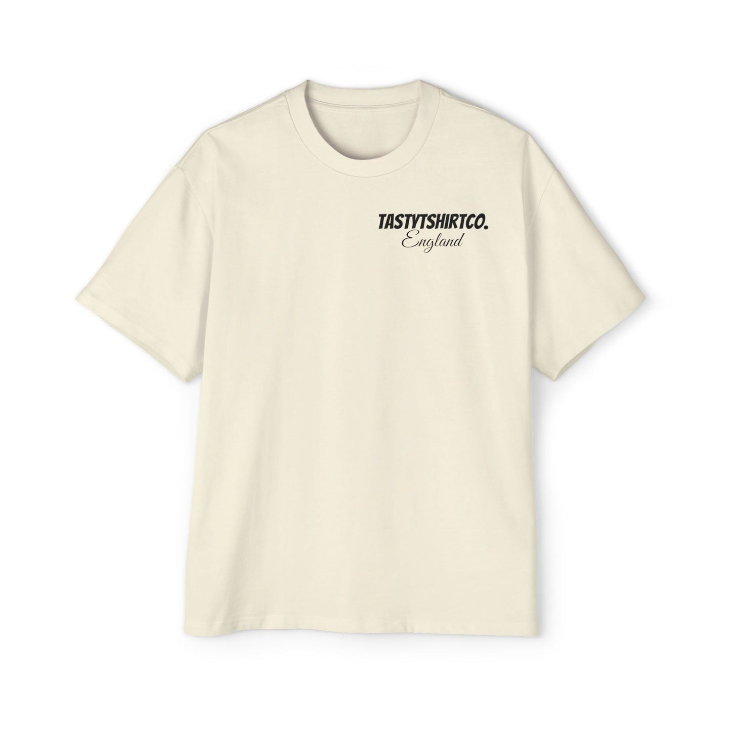 Oversized England Edition Printify