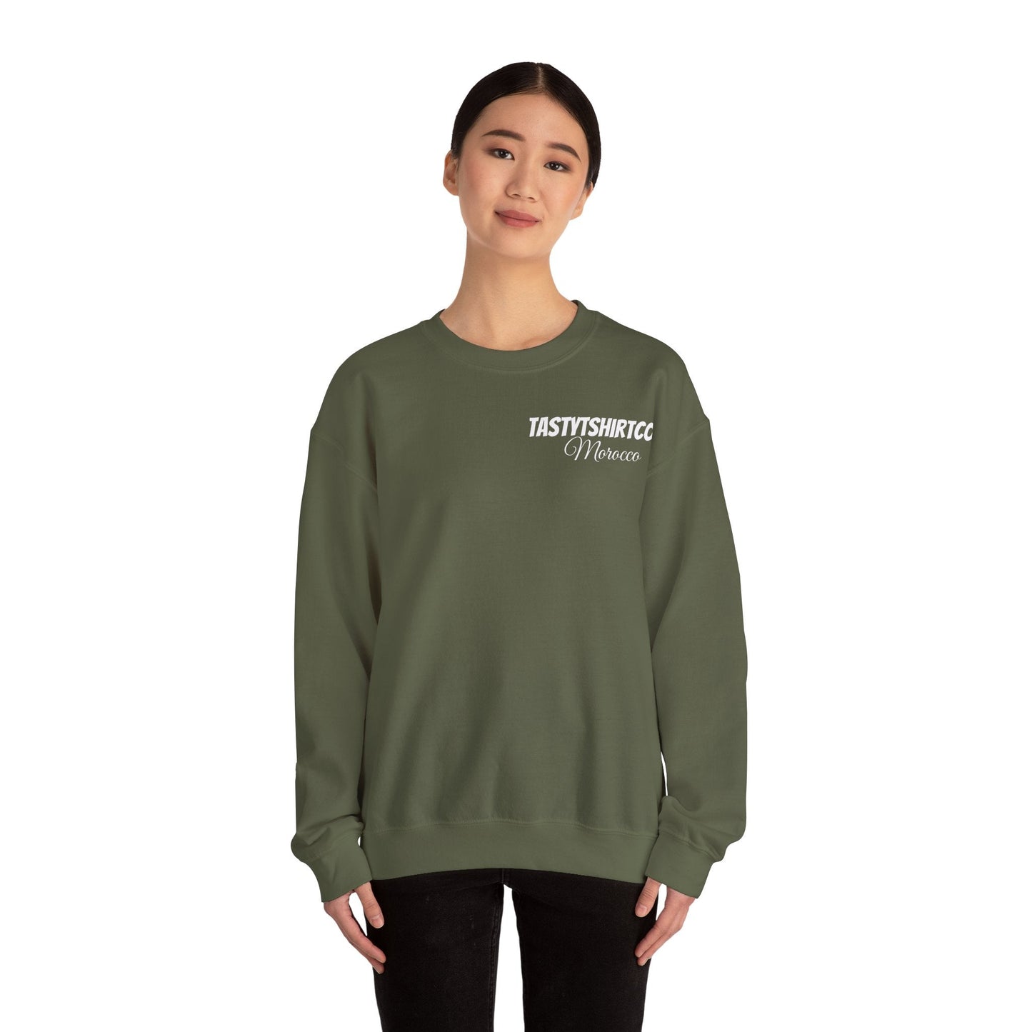 Heavy Blend™ Morocco Edition Printify