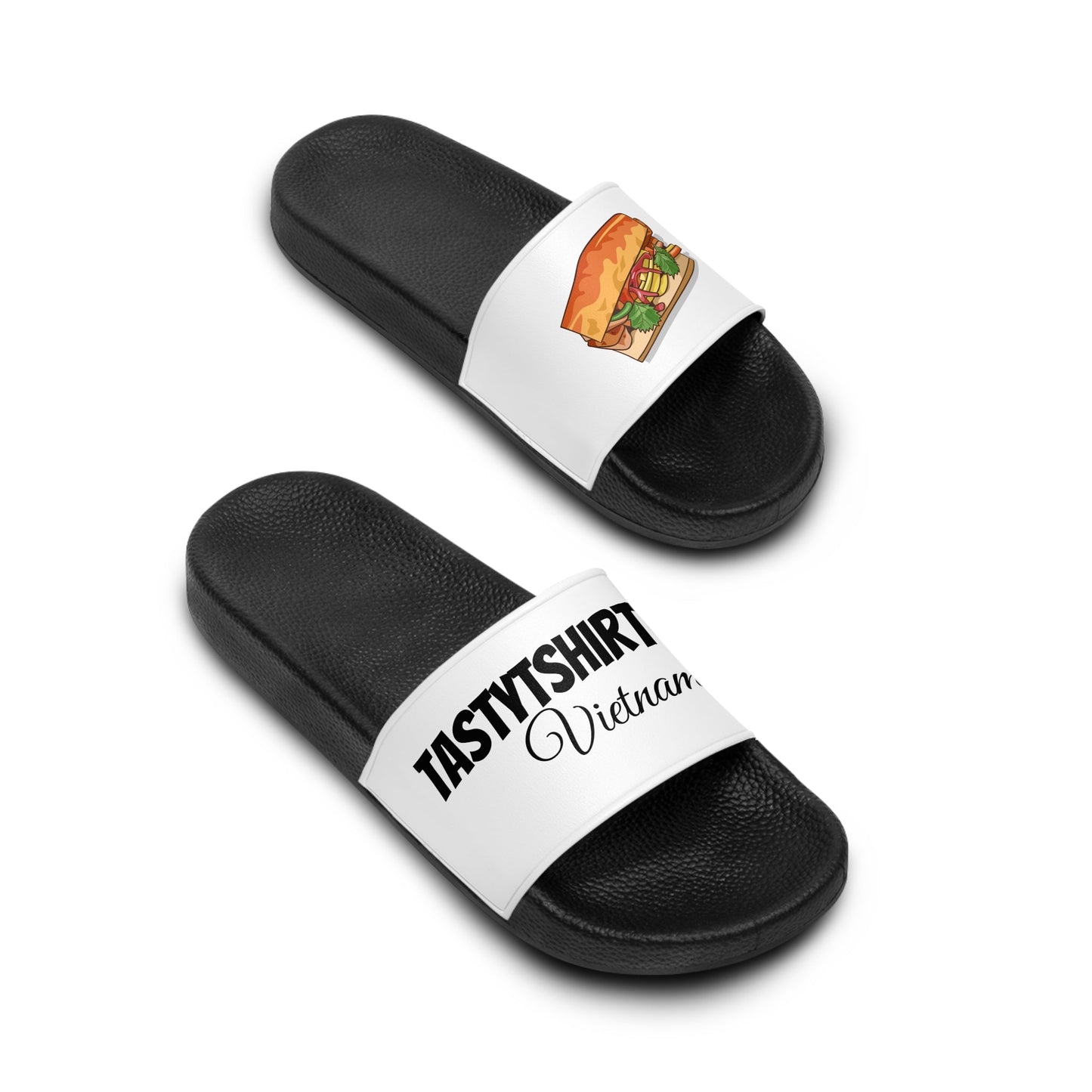 Women's Slide Sandals Vietnam Printify