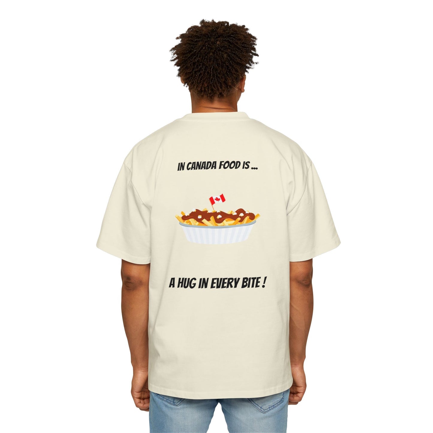 Oversized Canada Edition Printify