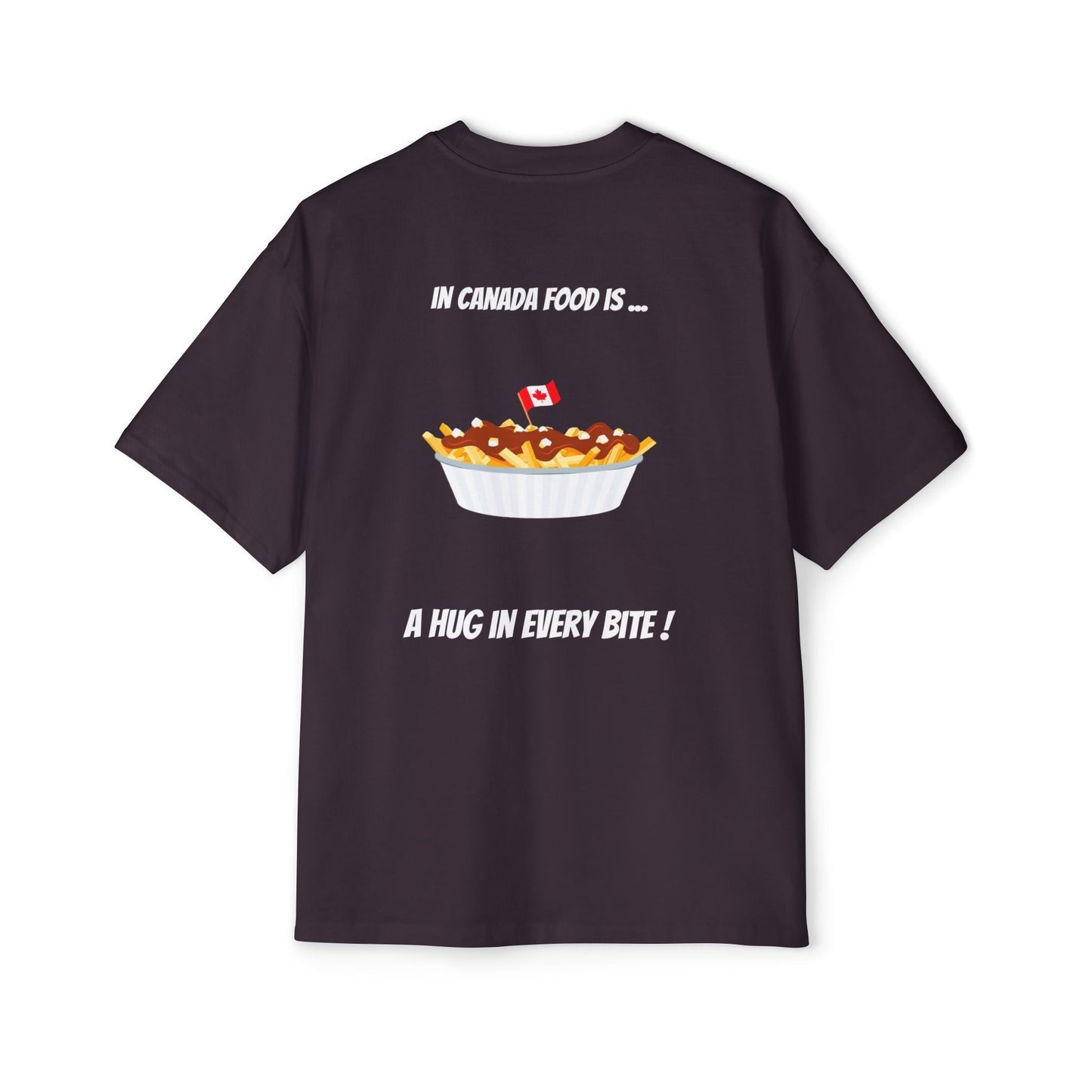 Oversized Canada Edition Printify