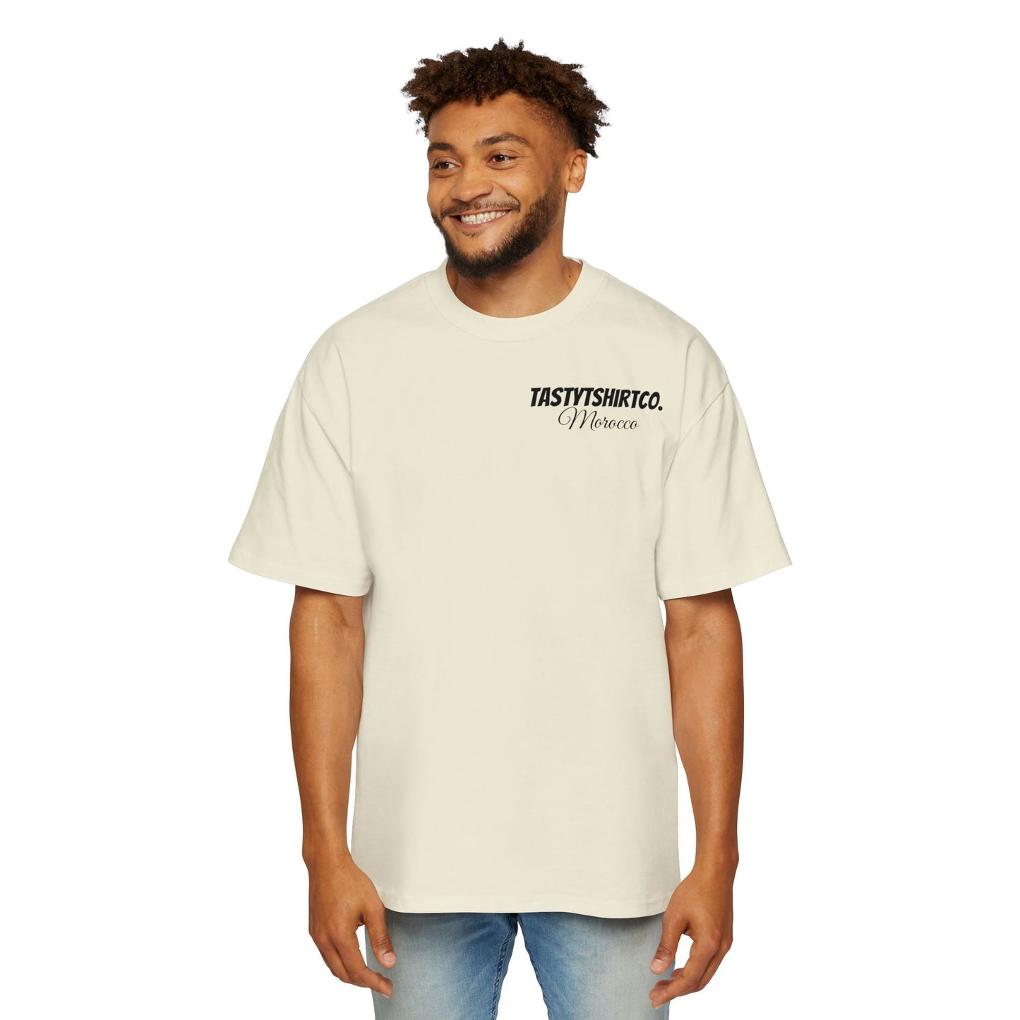 Oversized Morocco Edition Printify