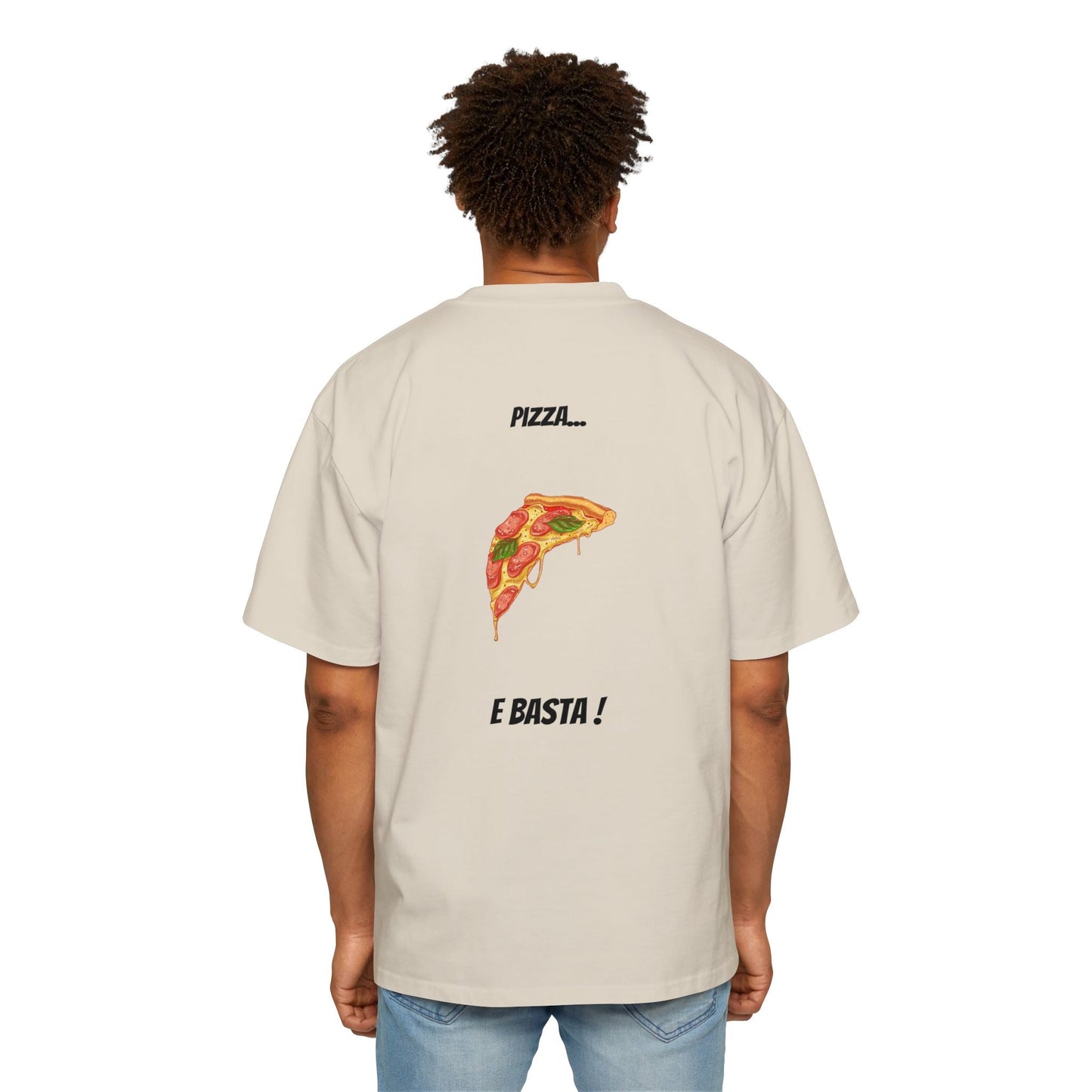 Oversized Italy Edition Printify