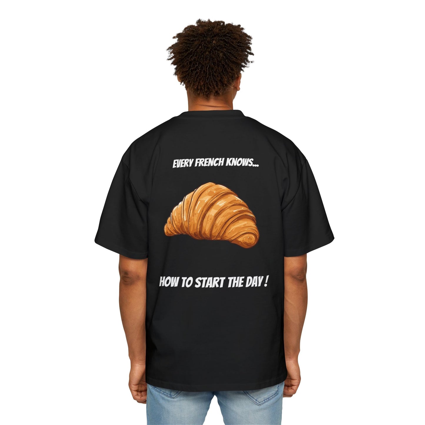 Oversized France Edition Printify